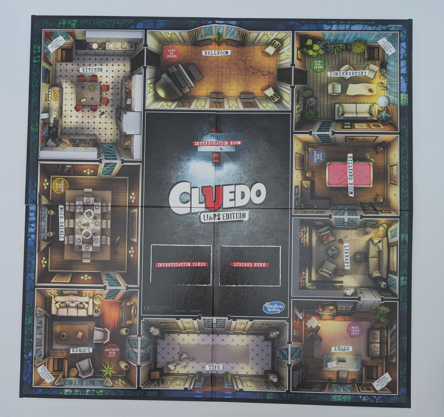 Experience a Bold New Spin on the Classic in Cluedo Liars Edition (2020)