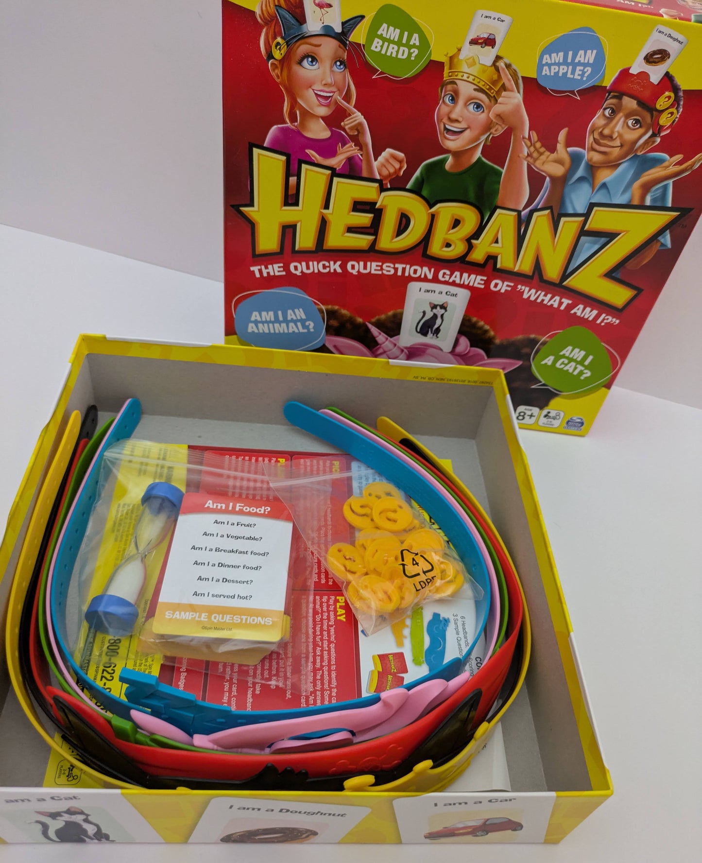 Family Game Nights Made Fun and Easy with Headbanz (2020)