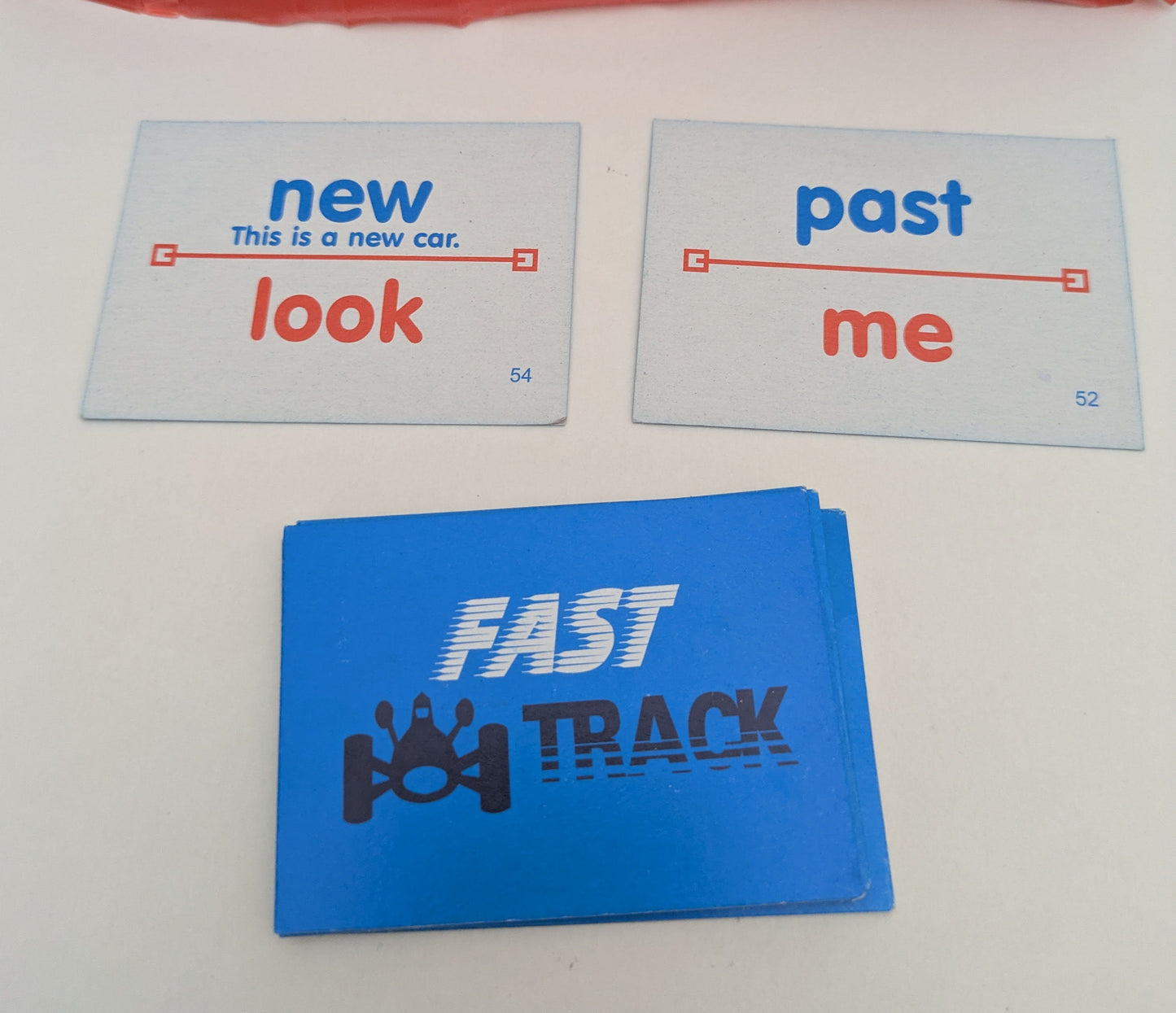 Fast Track (2012) – a fun mix of trivia, riddles, and racing action