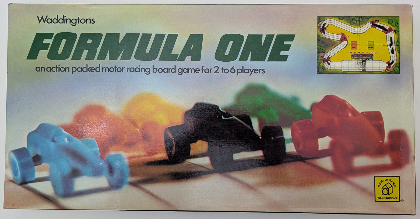 Formula One (1978) – A timeless challenge of tactics and tyre wear