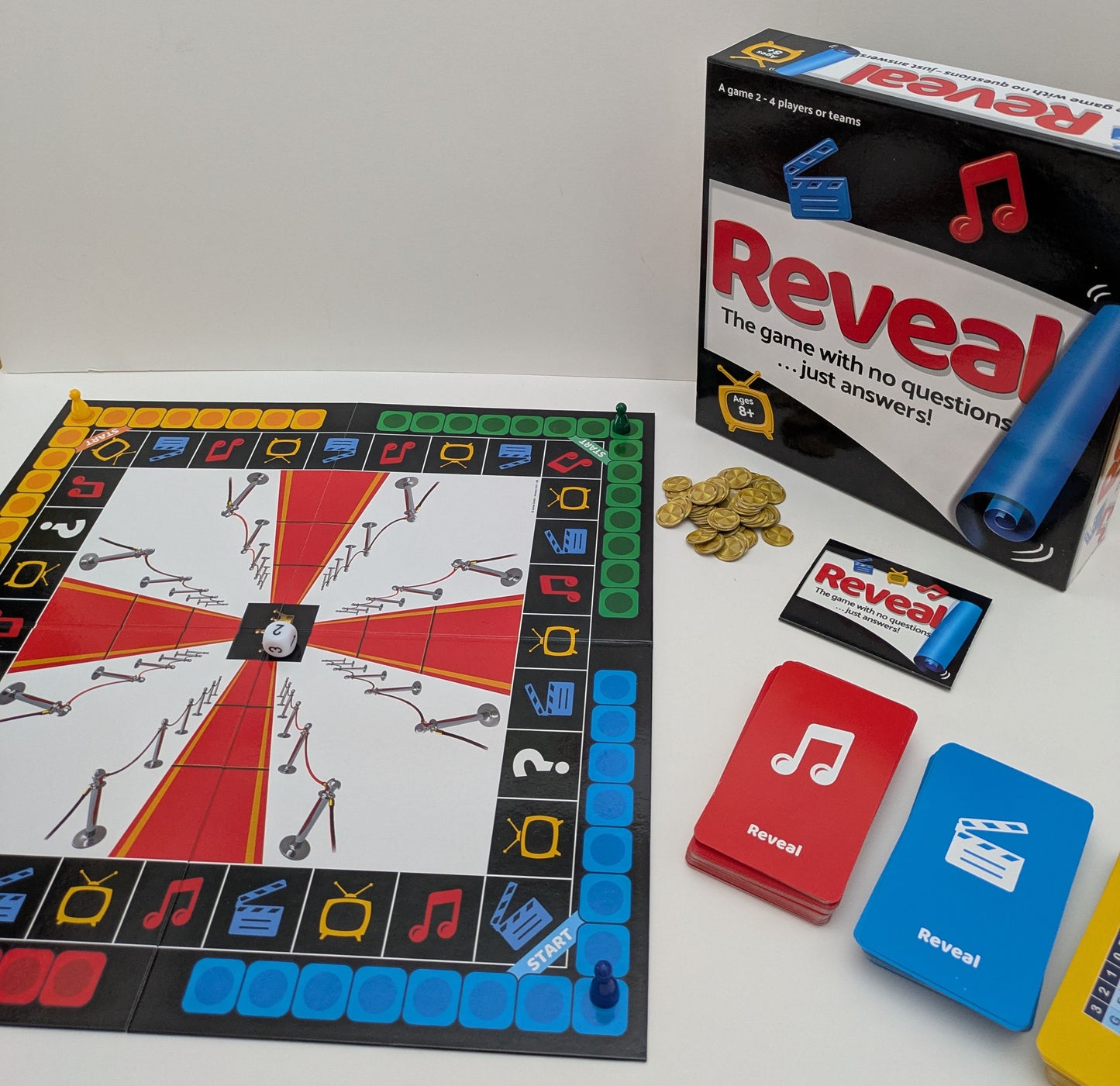 From the First Letter to the Final Reveal – Test Your Pop Culture Knowledge in Reveal (2017)!