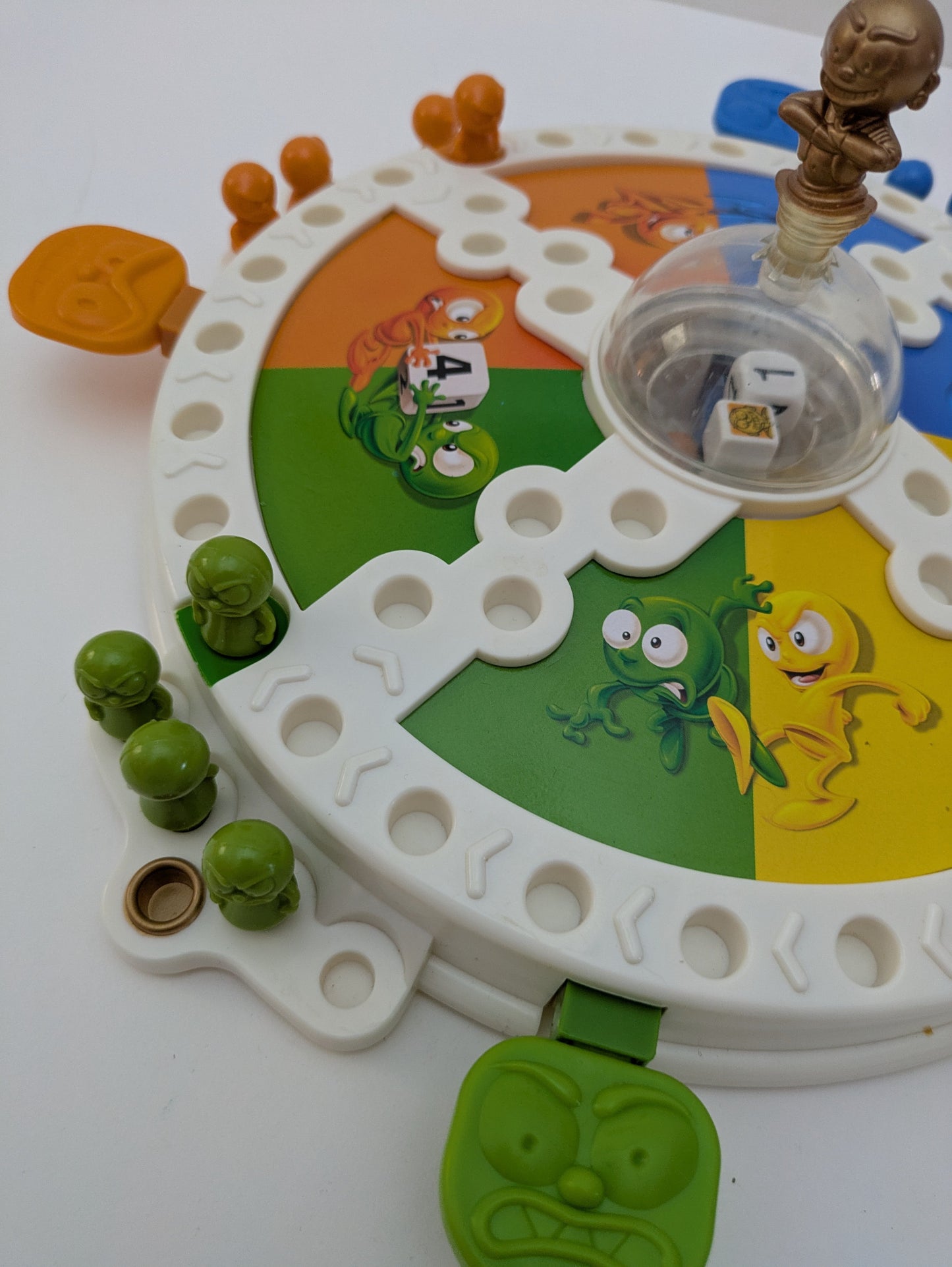 Frustration Board Game 2007 – Fast, Competitive, and Full of Laughs