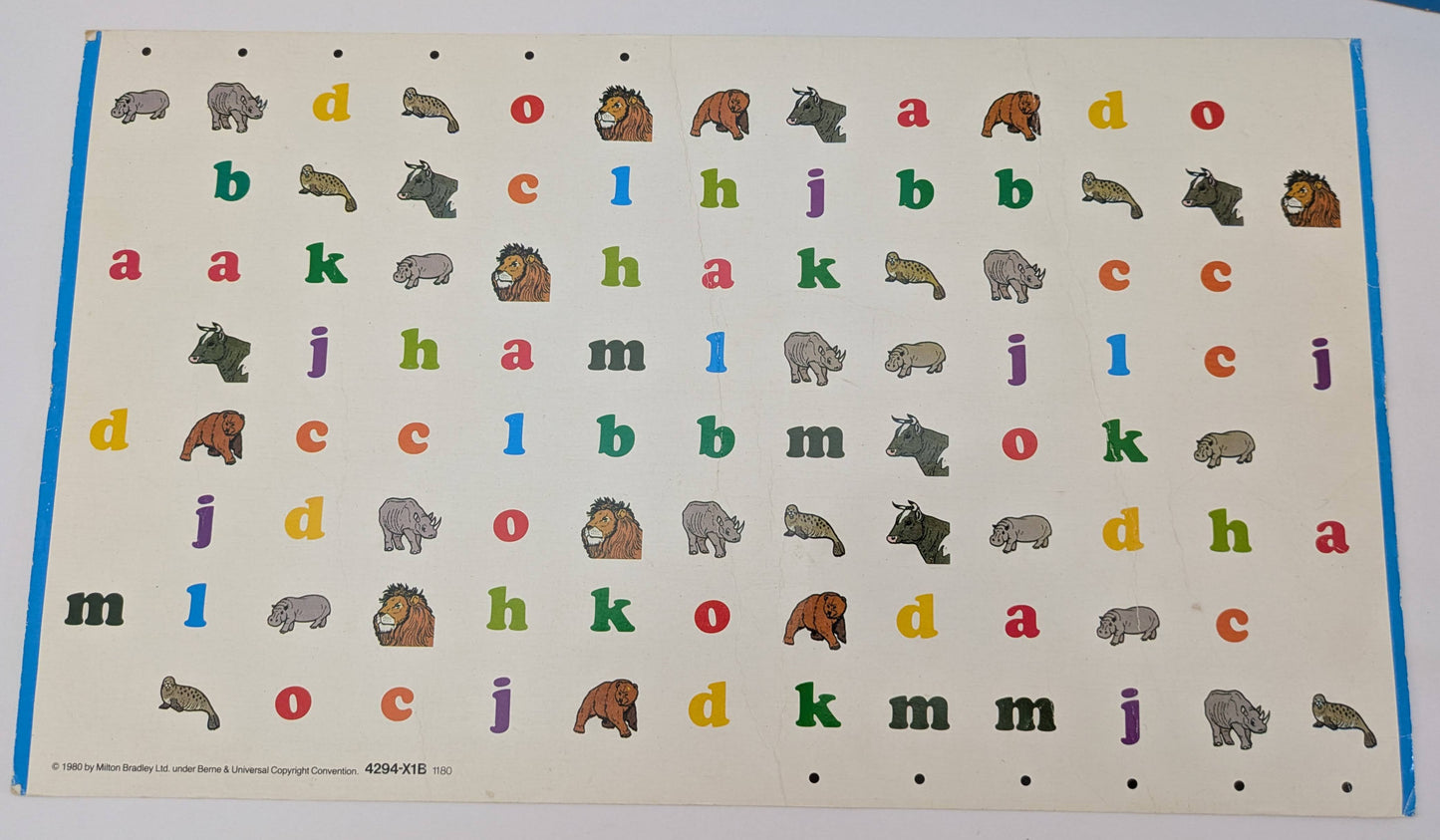 Gather the family and test your recall with Matching Pairs (1981), the classic game of observation and matching.