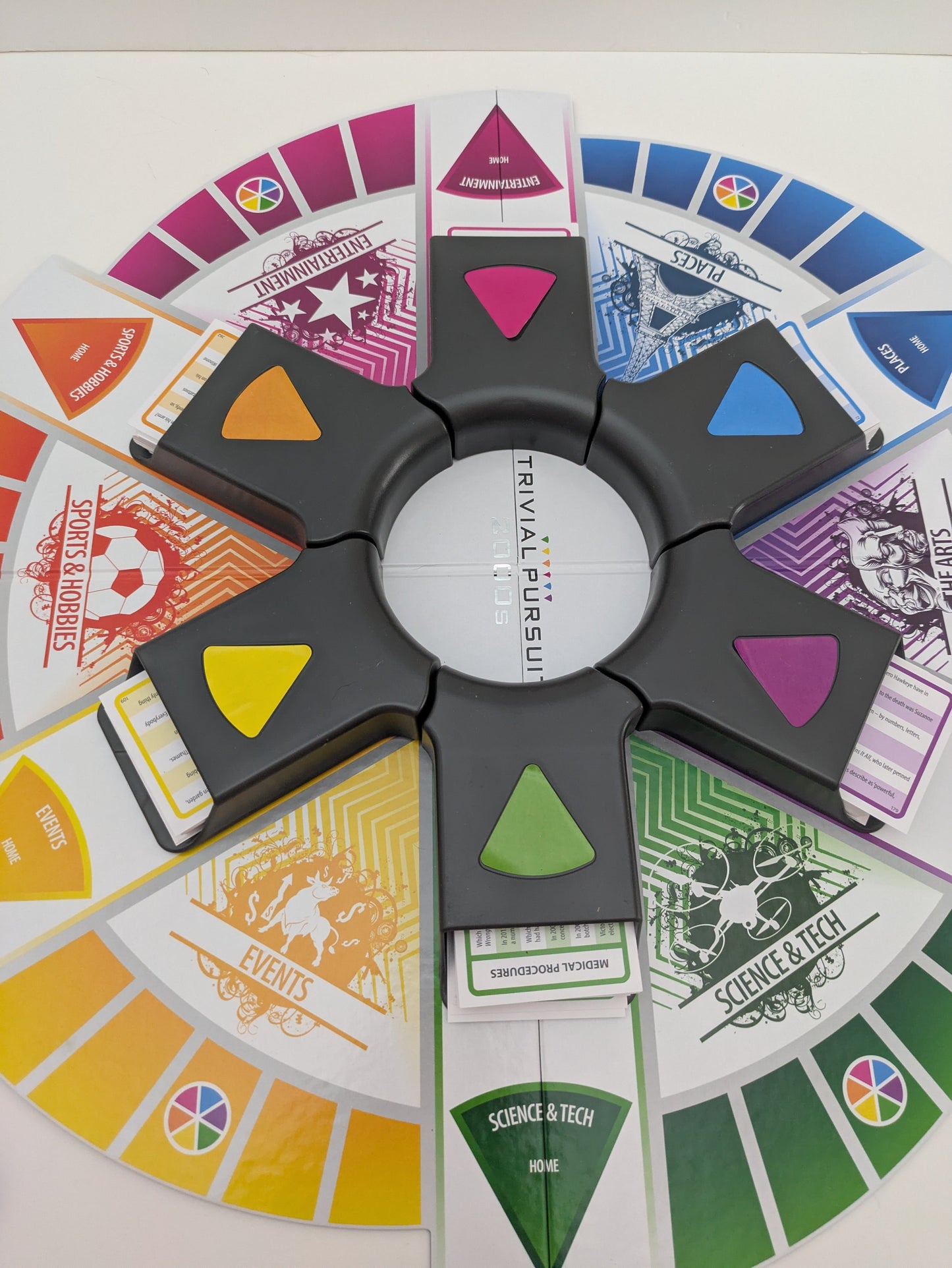 Gather your mates and get quizzing with Trivial Pursuit 2000s Edition (2016) – the ultimate throwback trivia game