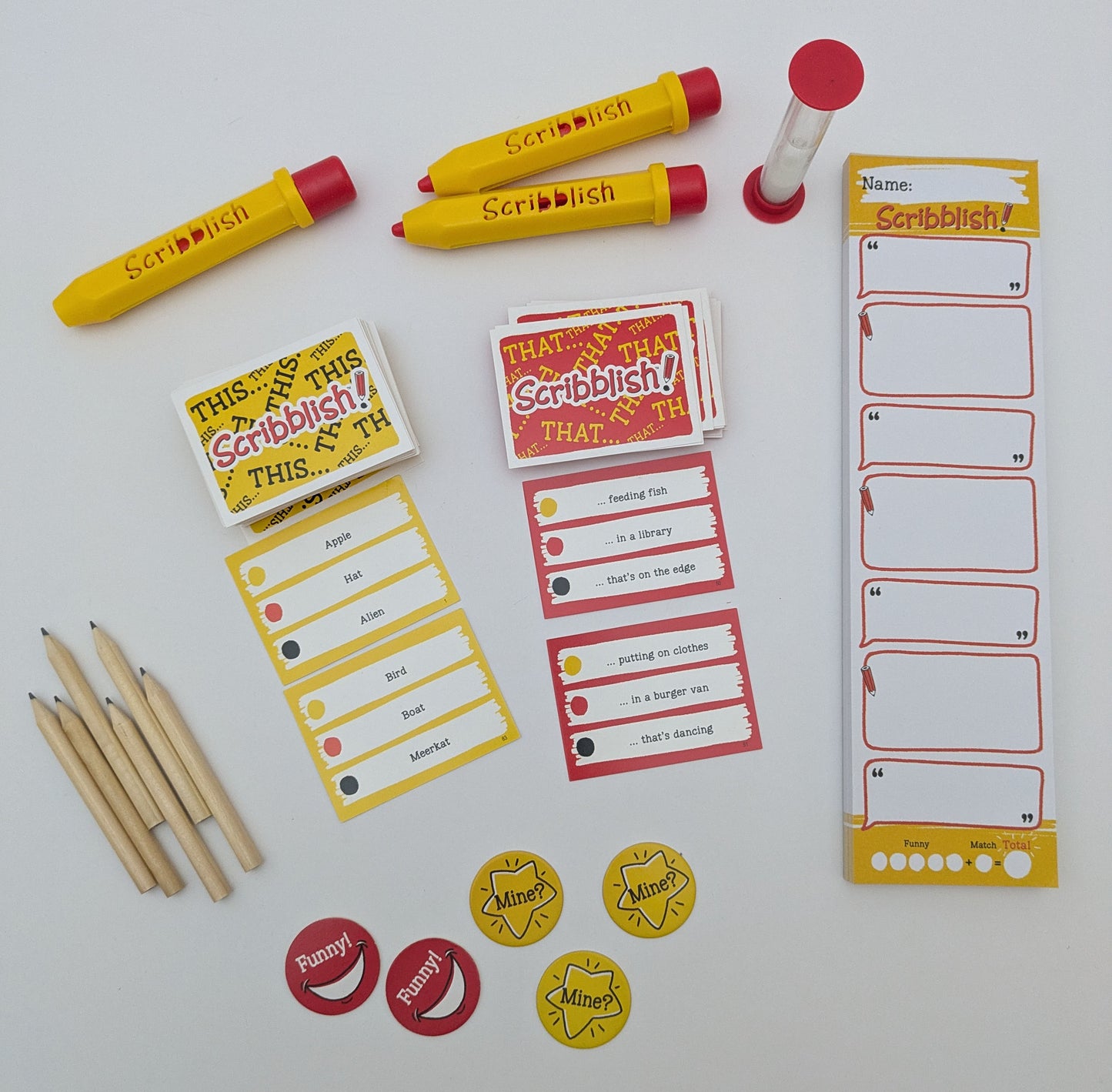 Get Creative and Laugh Out Loud with Scribblish (2021)