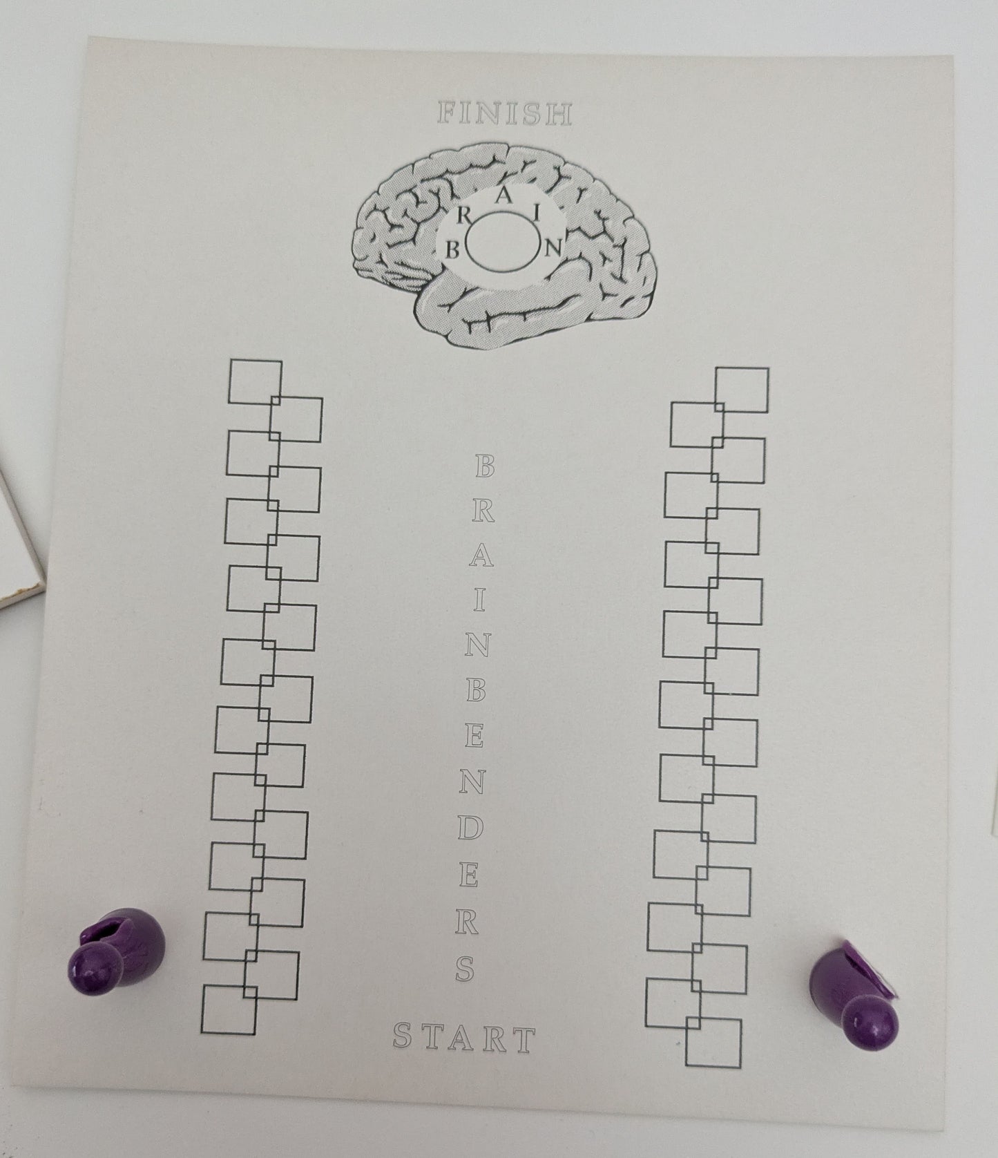 Get Your Thinking Caps On for Brainbenders (2005) – A Trivia Game for Teams Who Love a Challenge!