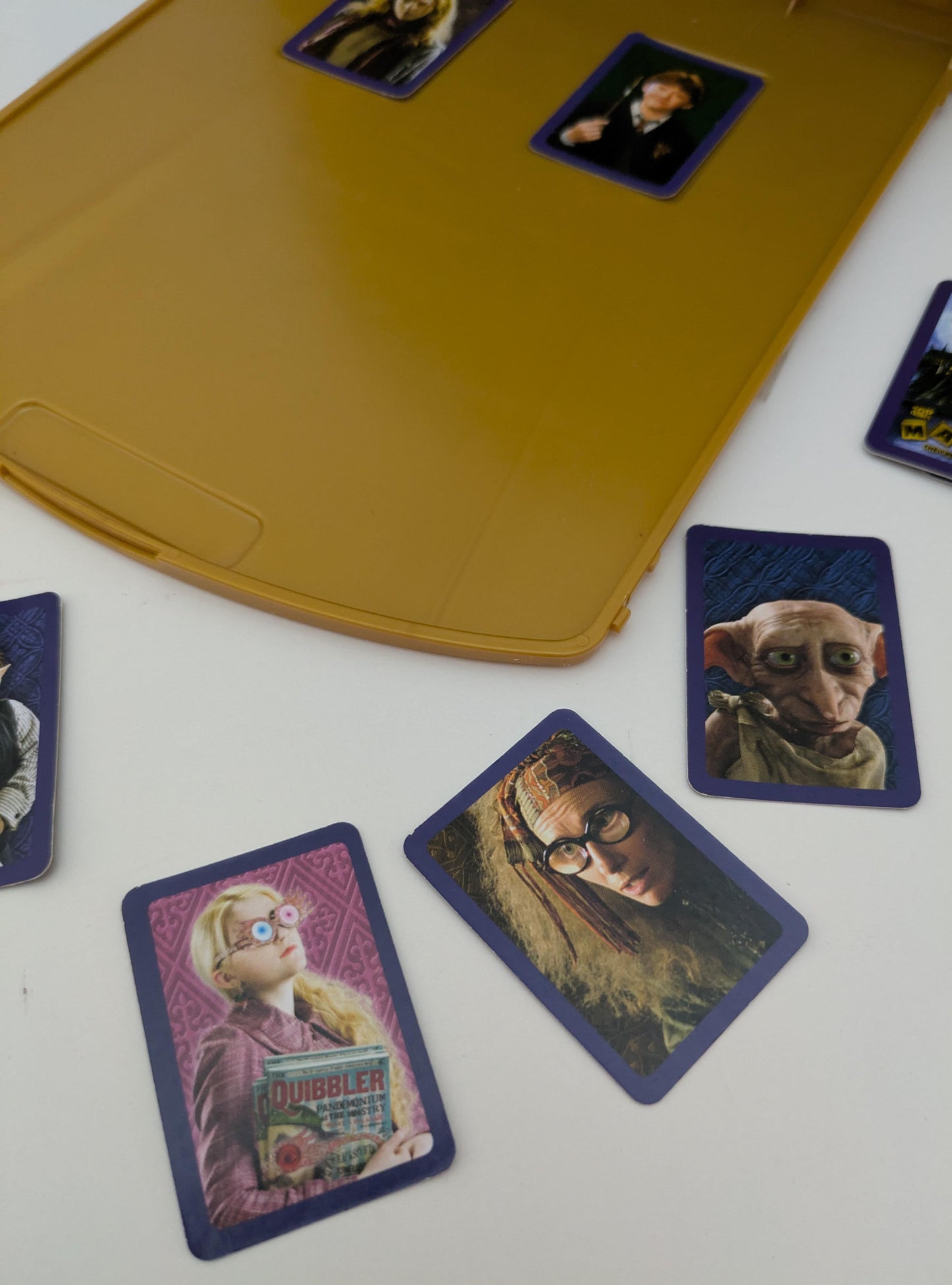 Harry Potter – Match (2017) Five in a Row Cube Game