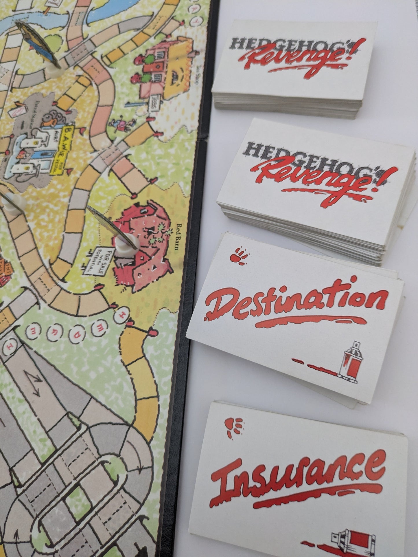 Hedgehog’s Revenge (1980) is the quirky 80s game you didn’t know you needed.