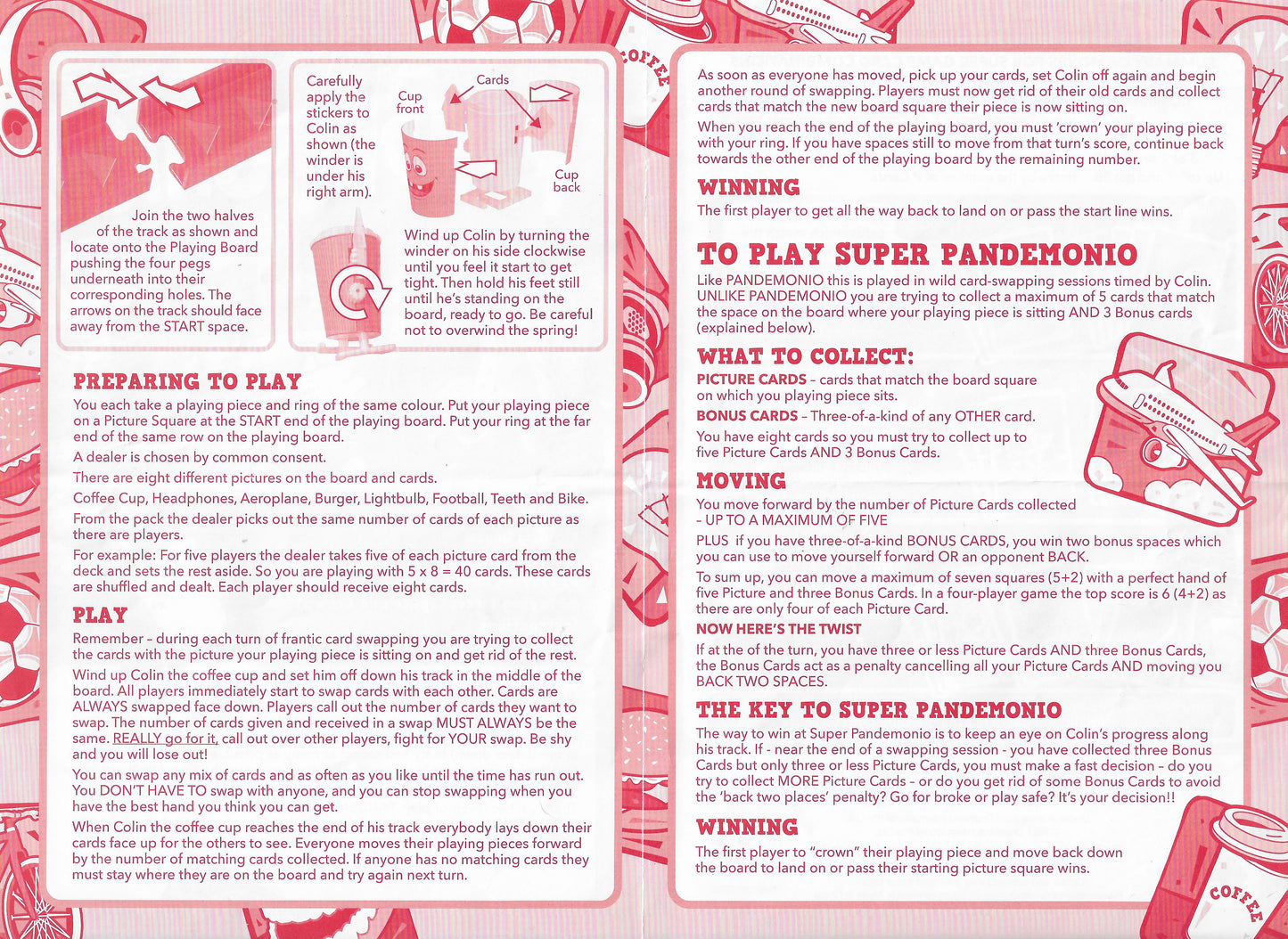 How to Play Pandemonio (2017) – From Card Collecting to Crowning Victory.