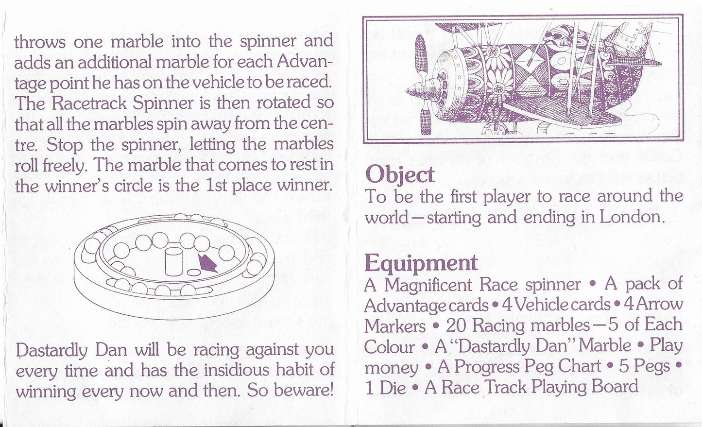 How to Prepare and Play Parker Brothers’ The Magnificent Race