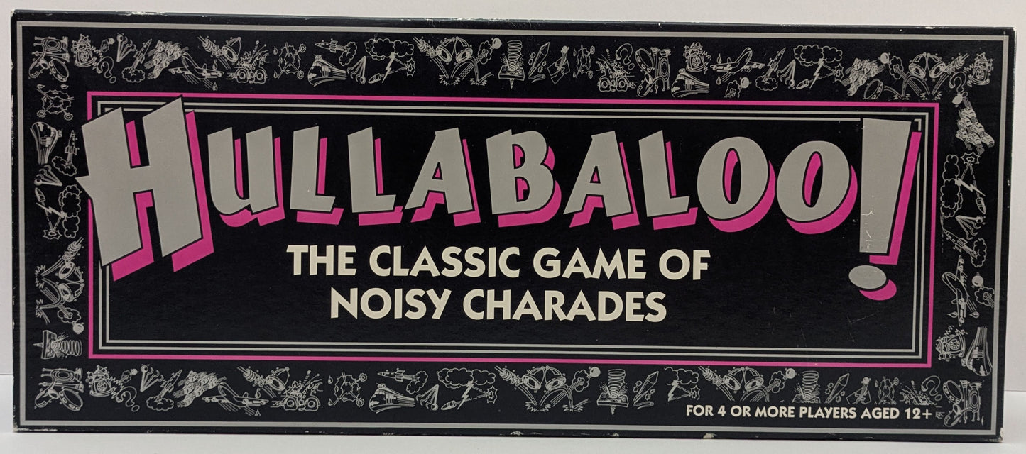 Hullabaloo (1993) – Bring the Chaos to Game Night
