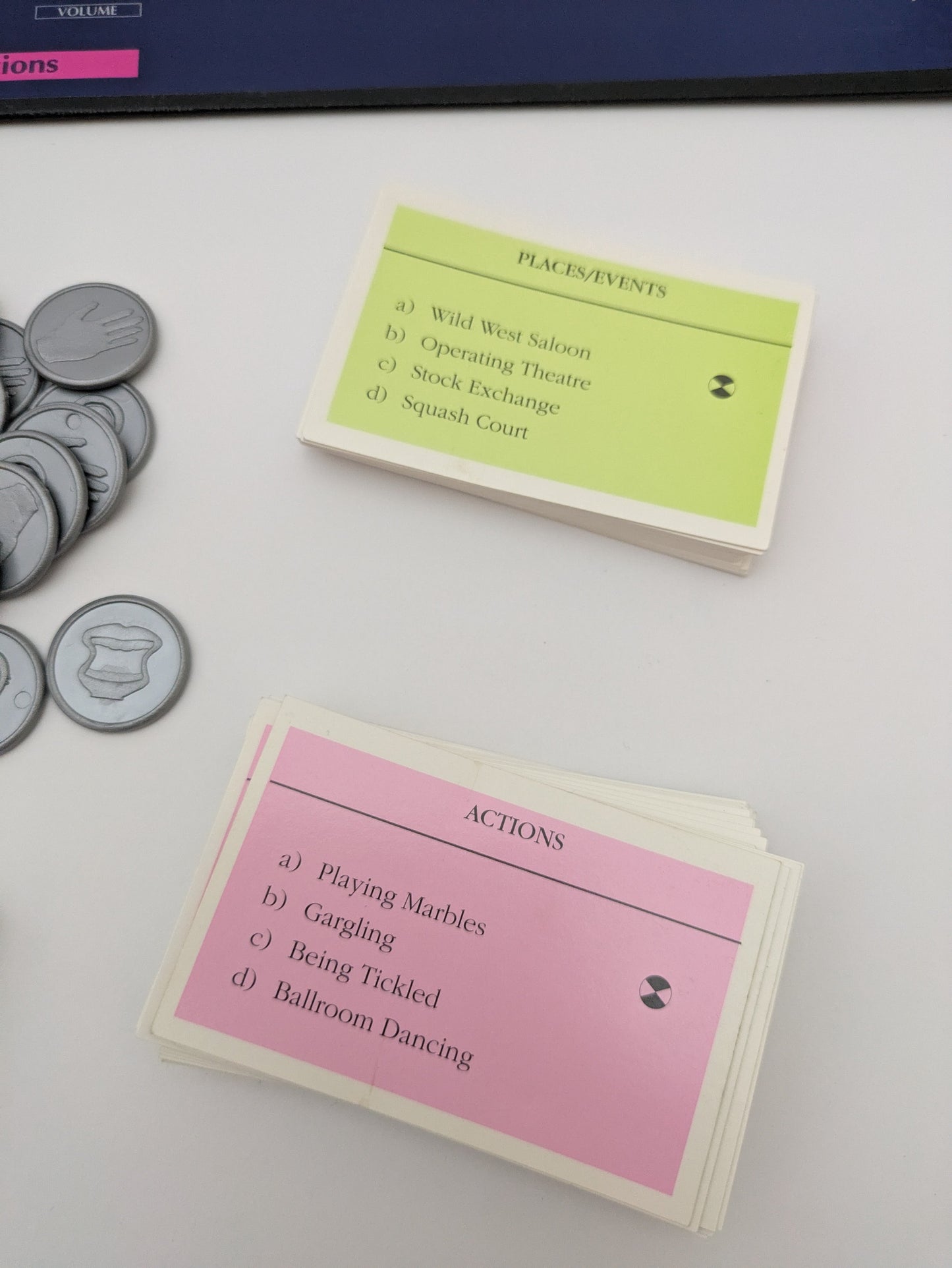 Hullabaloo (1993) – Make a Noise, Guess the Sound, Win the Game