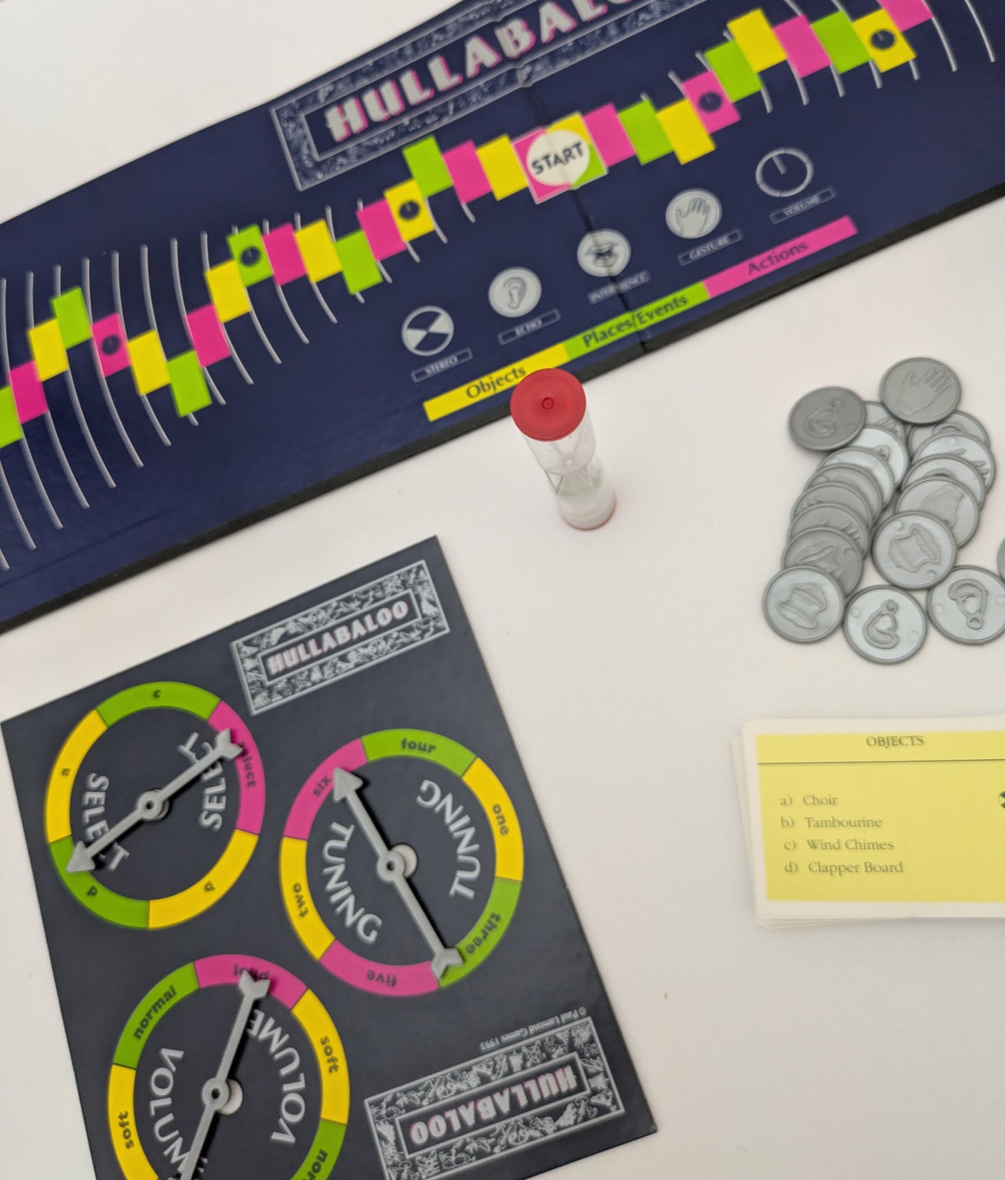 Hullabaloo (1993) – The Loudest Charades Game You'll Ever Play