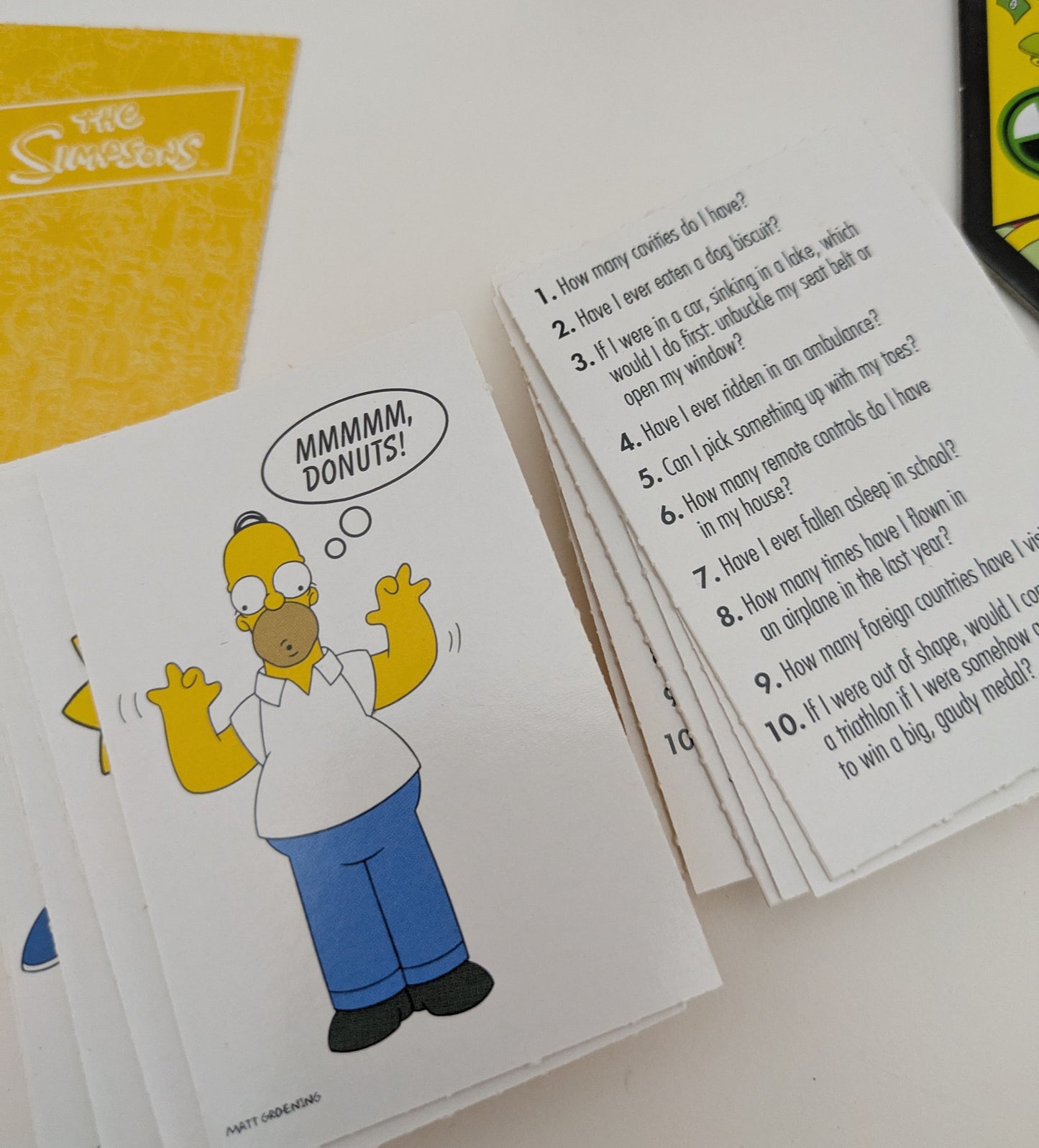 If being the loser means you win, you’ll love The Simpsons Loser Takes All (2001)!