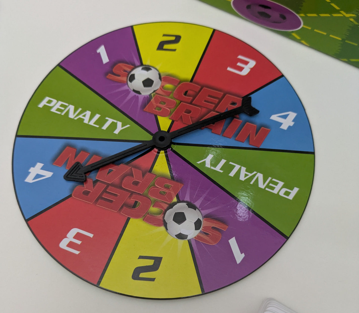 If you love football and quizzes, Soccerbrain (2008) is the perfect match.