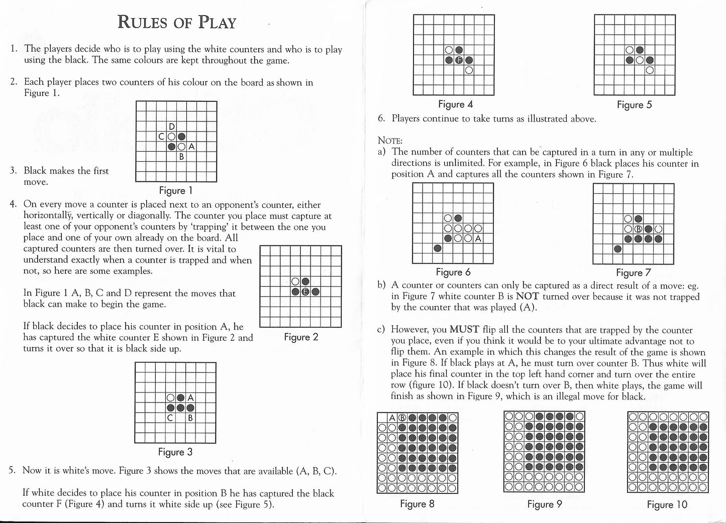 If you love quiet, clever battles, Othello (1997) is the perfect two-player game.