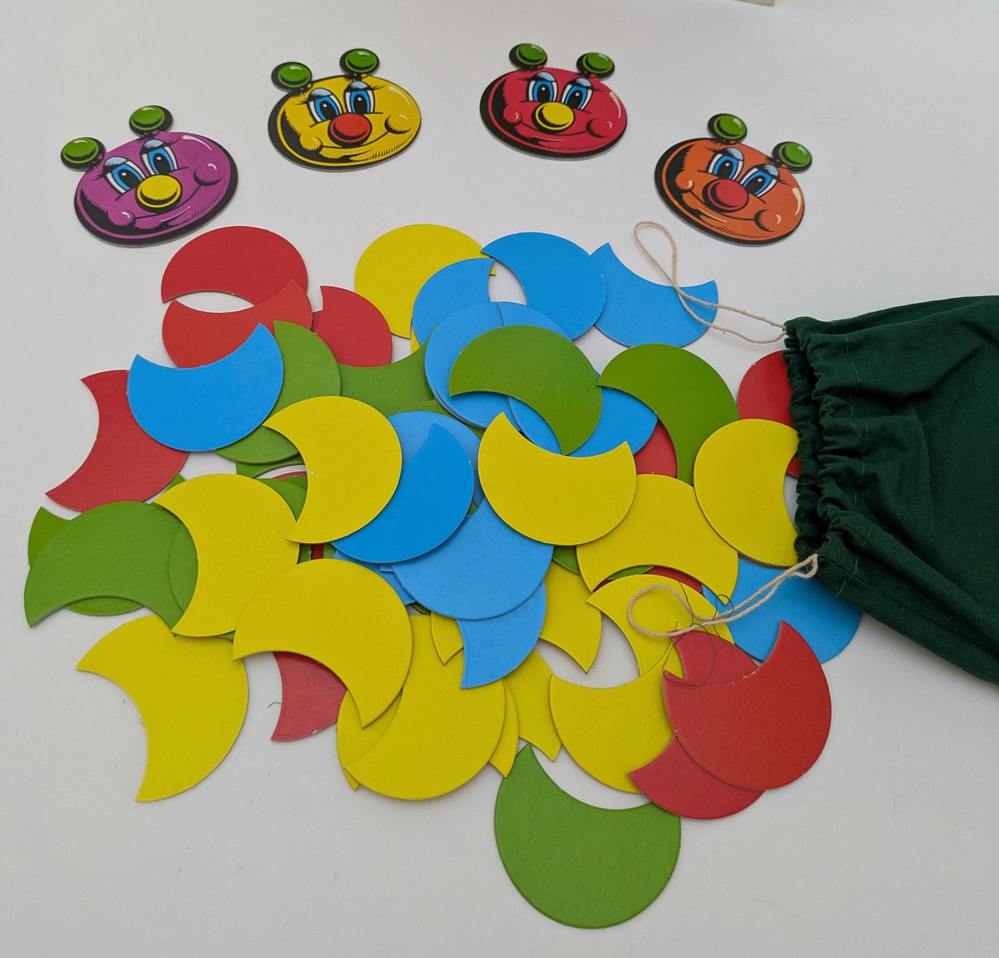 If your little one loves colours and simple fun, Curly Caterpillars (1989) is a brilliant choice.