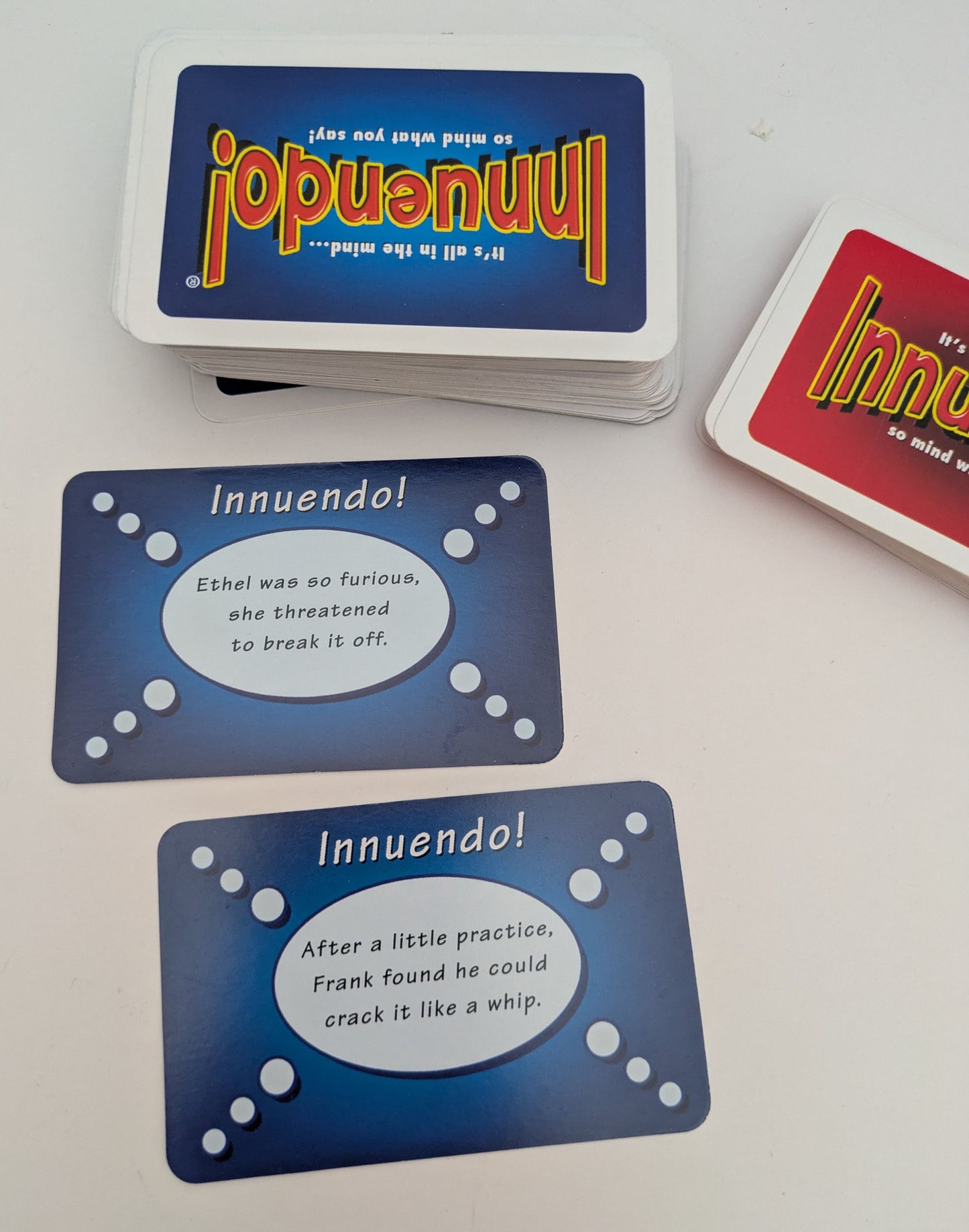 Innuendo (2014) – Rocket Games’ Laugh-Out-Loud Adult Party Classic