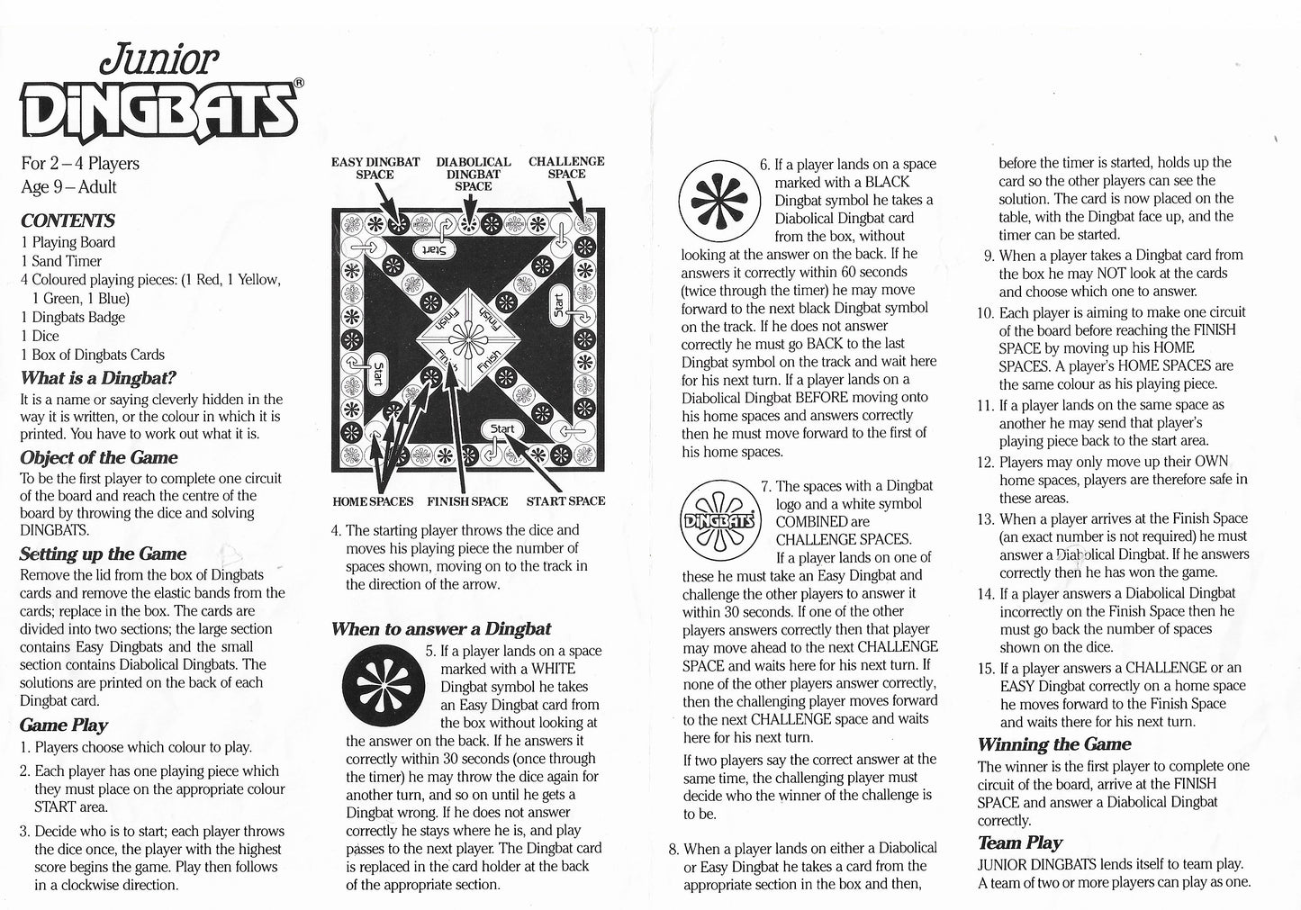 Junior Dingbats (1988) – where pictures become words and every guess counts!