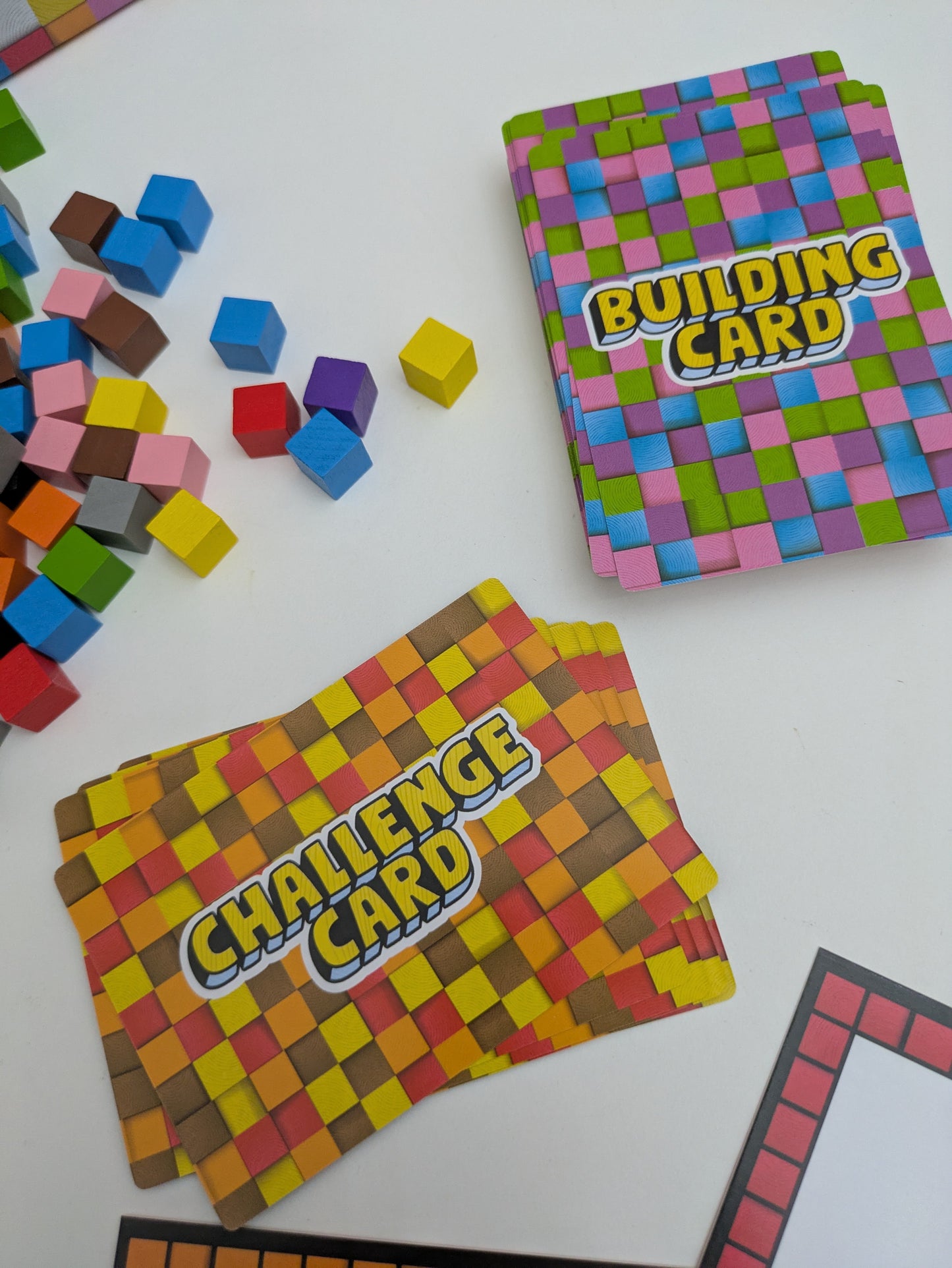 Let your imagination loose with every round of Block Party (2022).