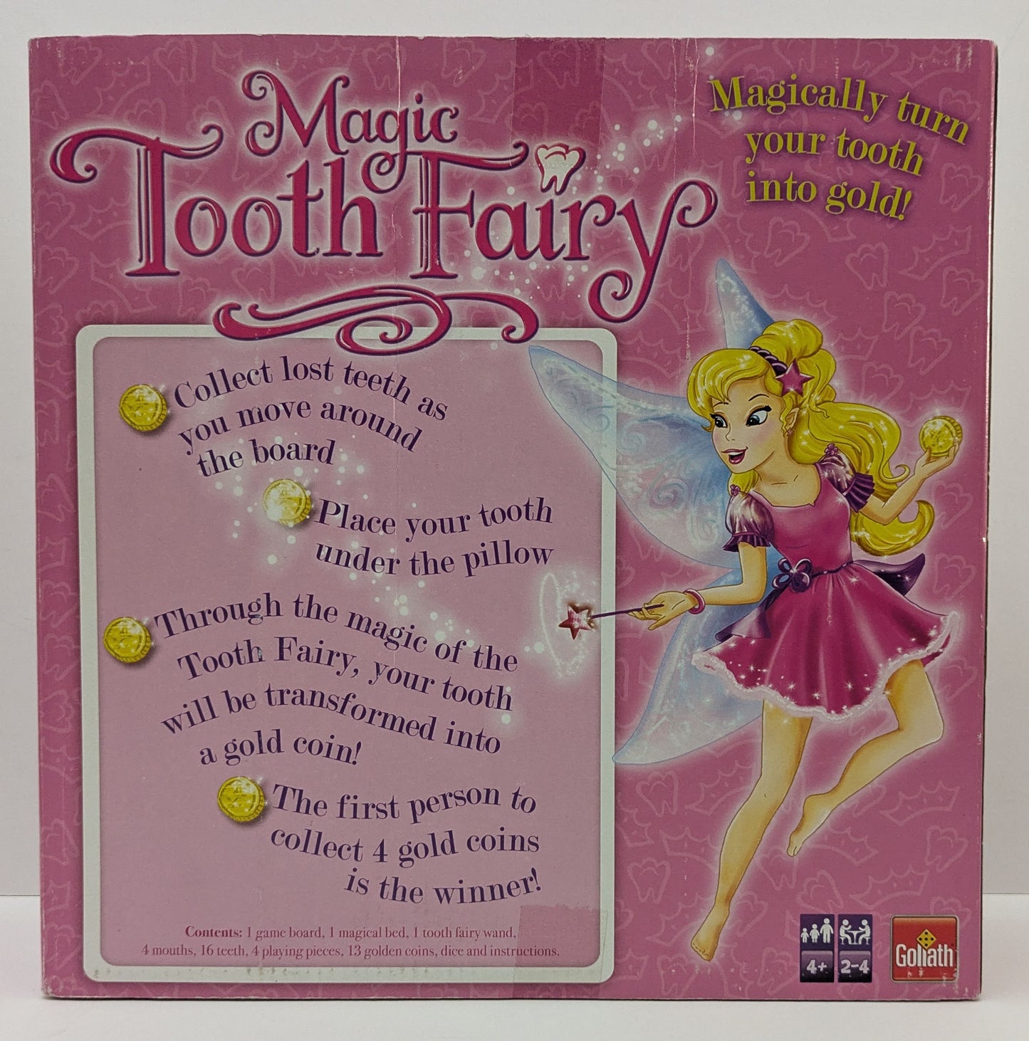 Make Bedtime Sparkle with The Magic Tooth Fairy Game (2021)
