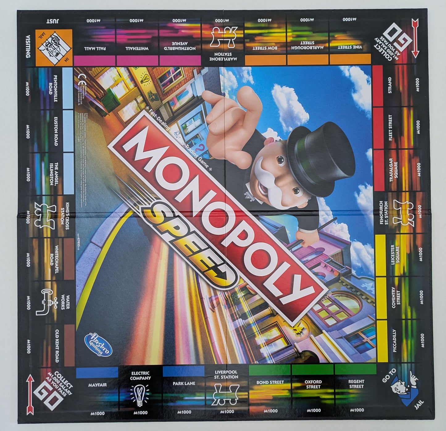 Monopoly Speed (2019) brings a quick twist to the classic favourite, perfect for short and exciting game nights.