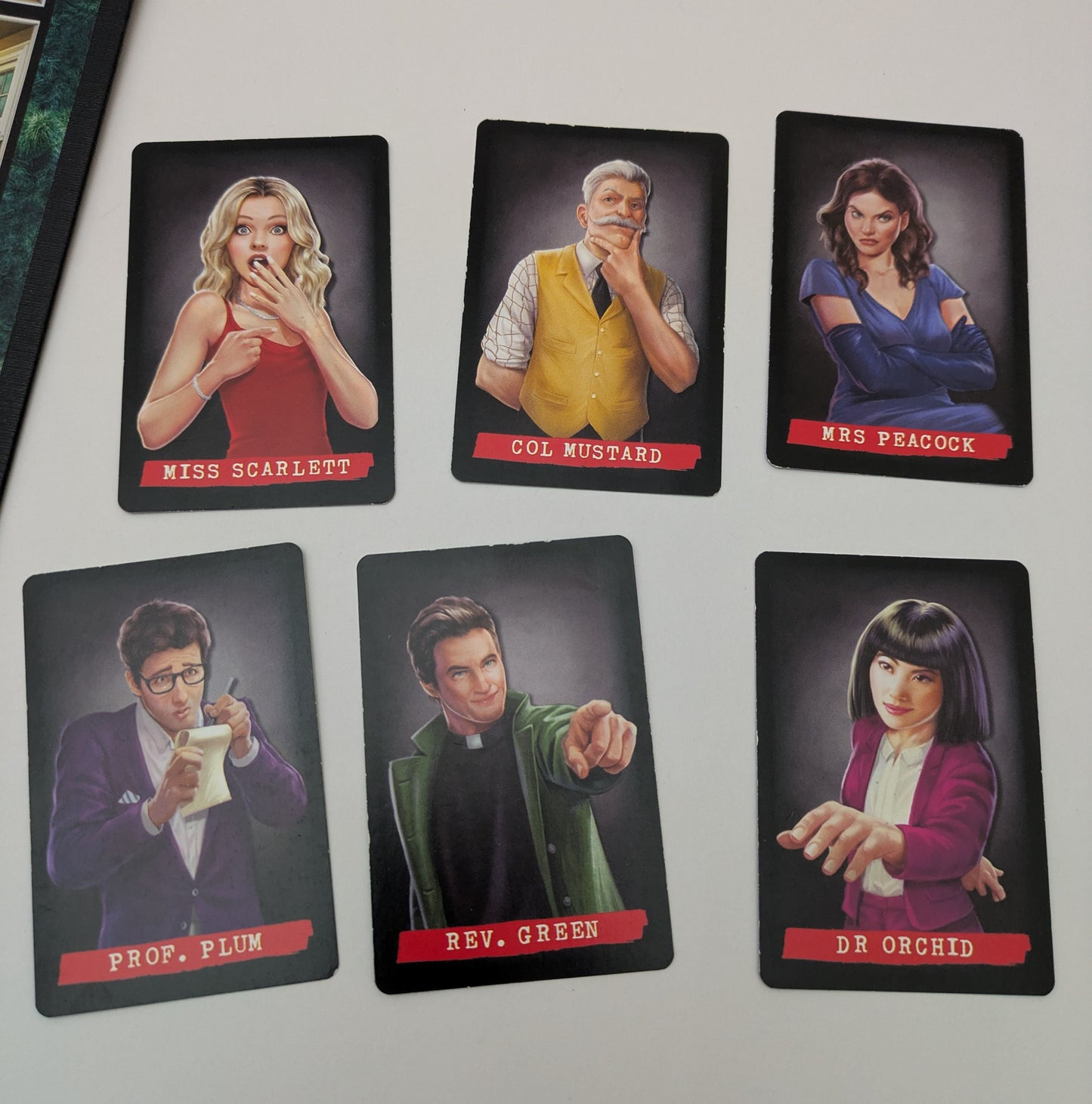 Outsmart Your Friends in Cluedo Liars Edition (2020)