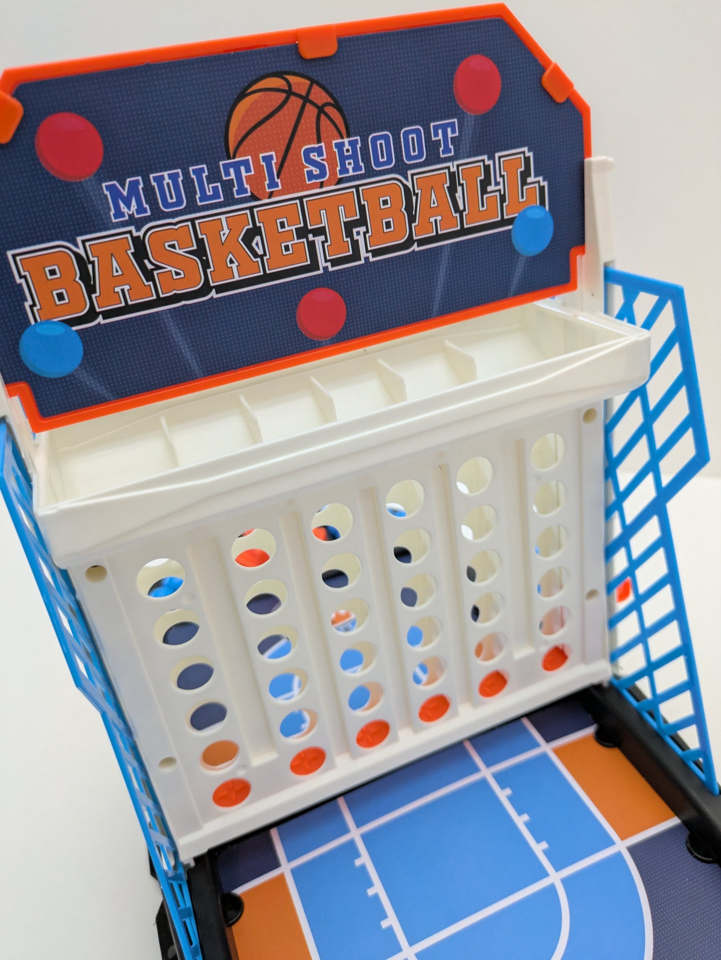 "Multi Shoot Basketball – the ultimate game for sports fans of all ages!"