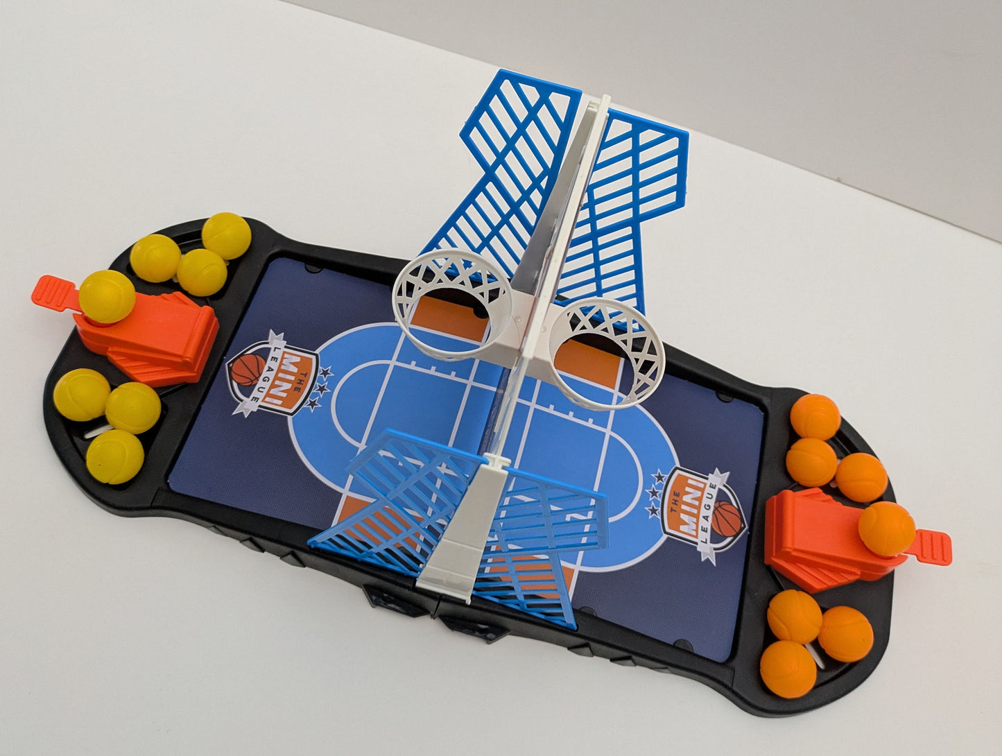 "Multi Shoot Basketball – the ultimate game for sports fans of all ages!"