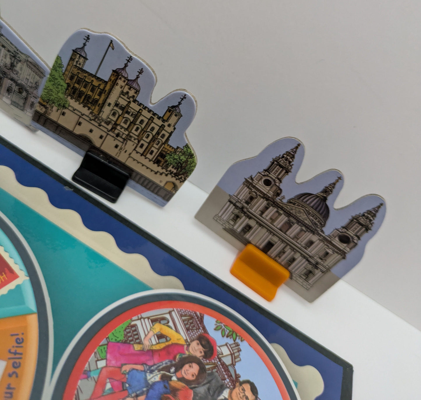 Paddington Bear Sightseeing Game (2017) – Visit London Landmarks