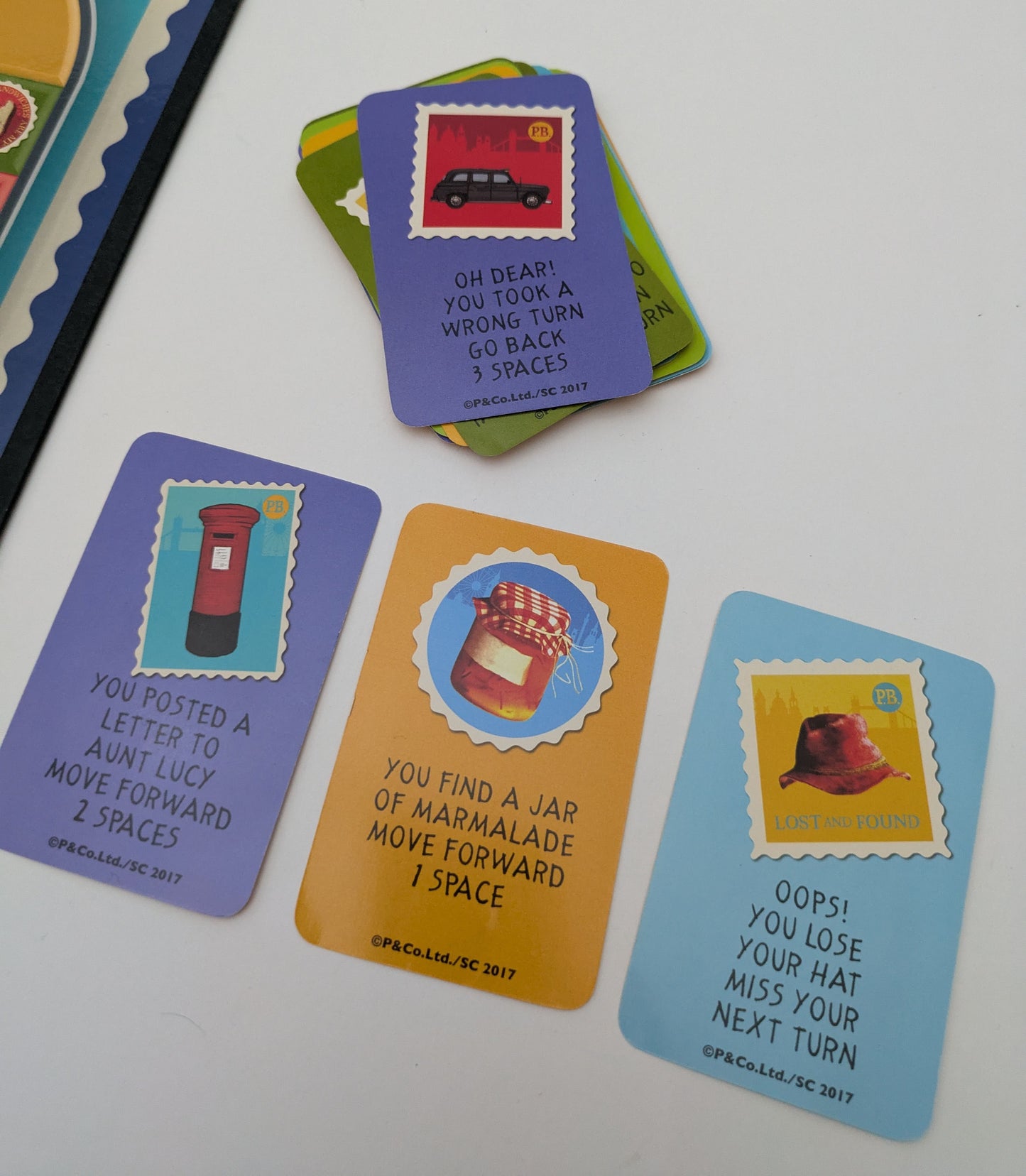 Paddington London Adventure Game (2017) for Kids and Families