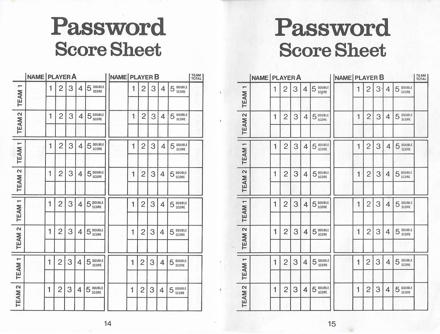 Password (1978) How to Play – Complete Rules Guide