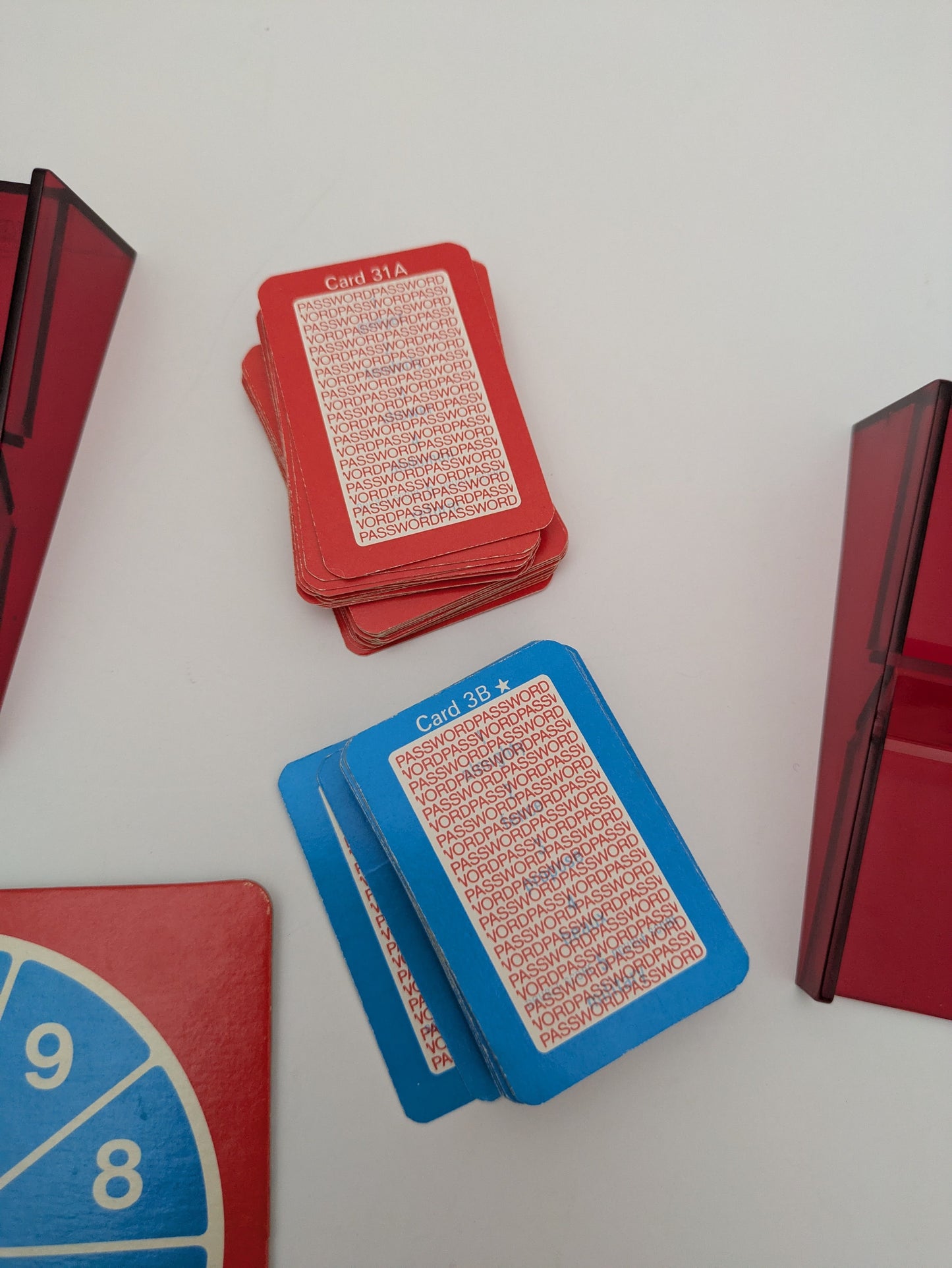 Password Board Game (1978) – Guess, Clue, and Win