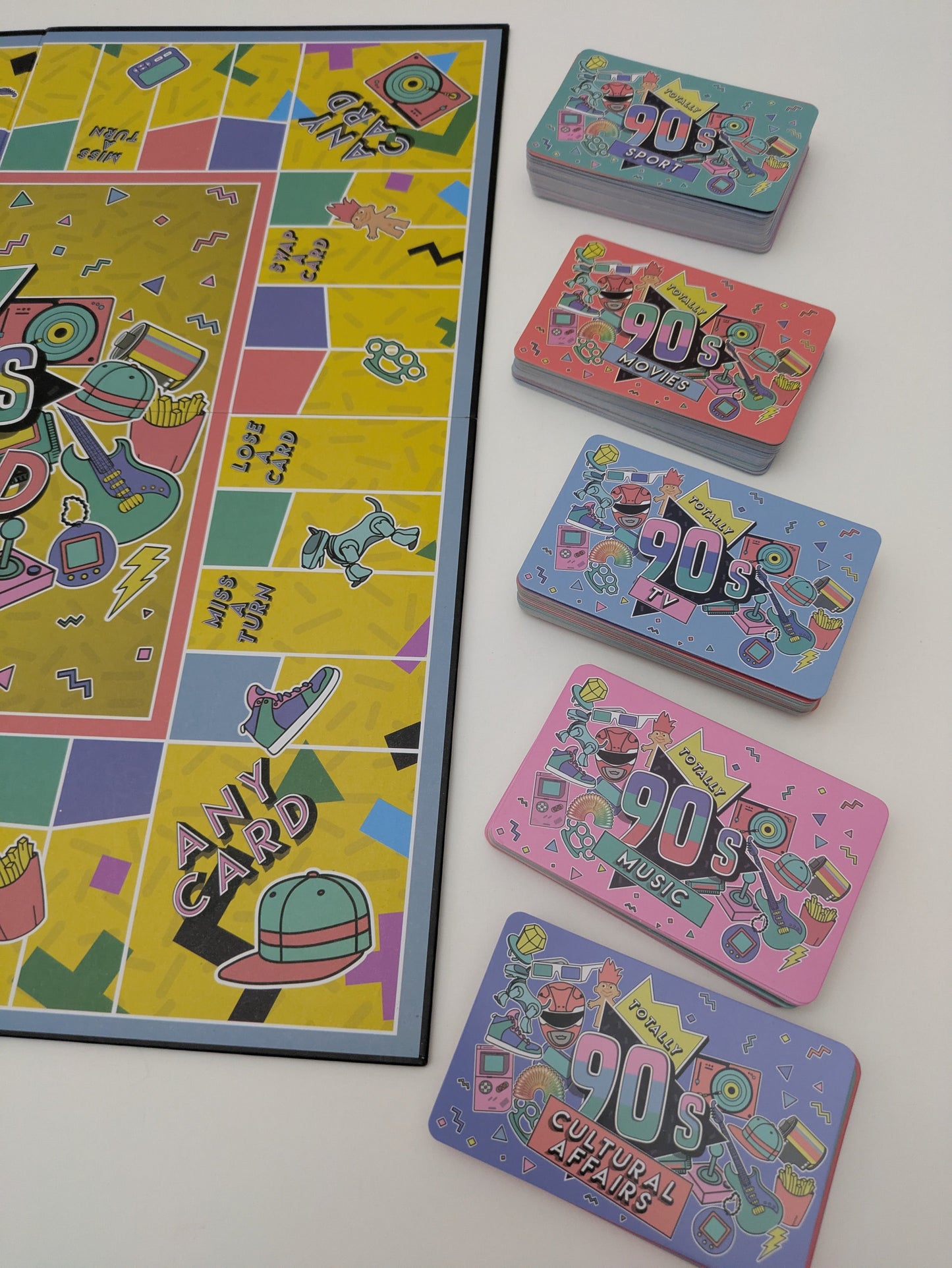 Prove Your 90s Knowledge in This Fun and Nostalgic Trivia Challenge