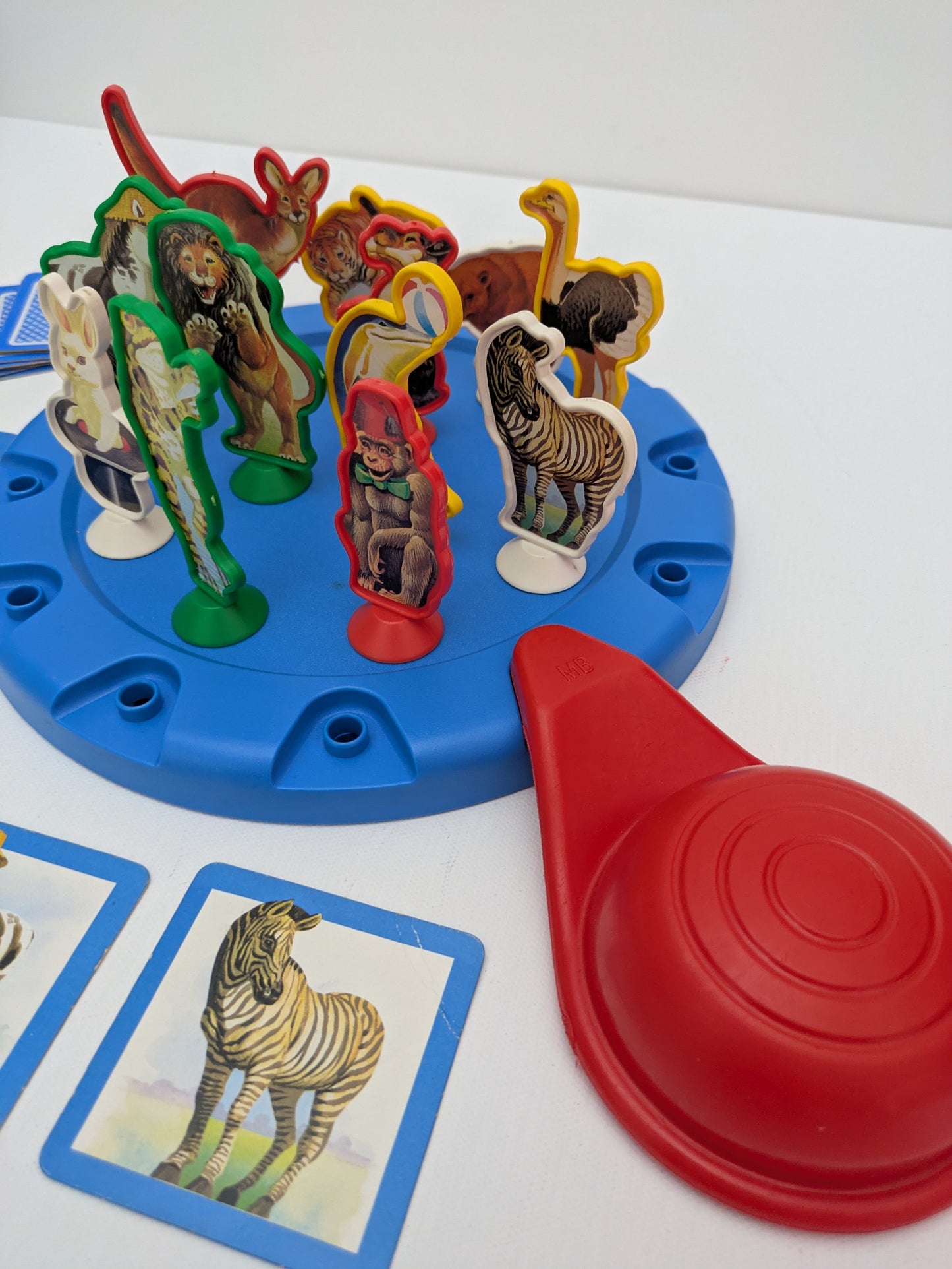 Pump, aim, and pounce! Animal Smackers (1984) brings skill, laughter, and chaos to family game night.