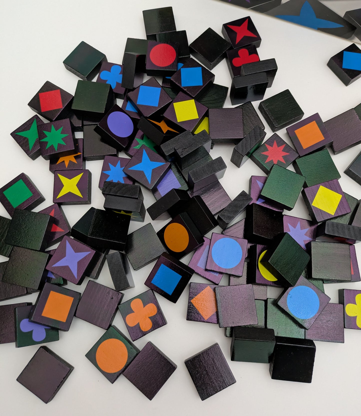 Qwirkle (2006) is a tile game that’s as simple to learn as it is clever to play.
