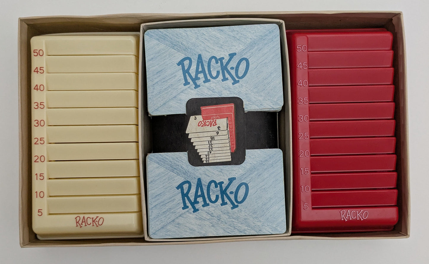 Racko (1961) – A Number-Sorting Classic That’s Stood the Test of Time