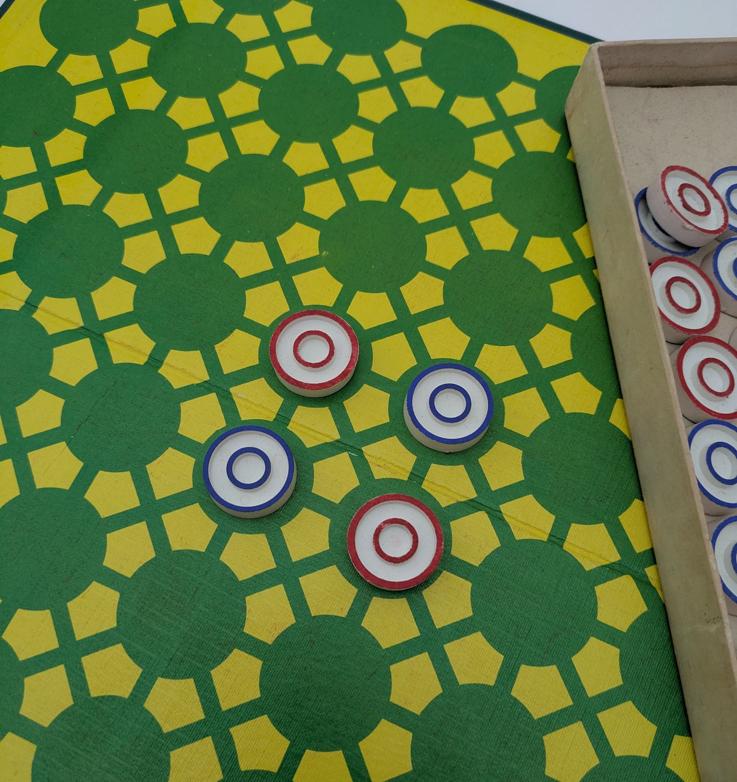 Ready to outsmart your opponent Try Reversi (1973) and flip the game in your favour.