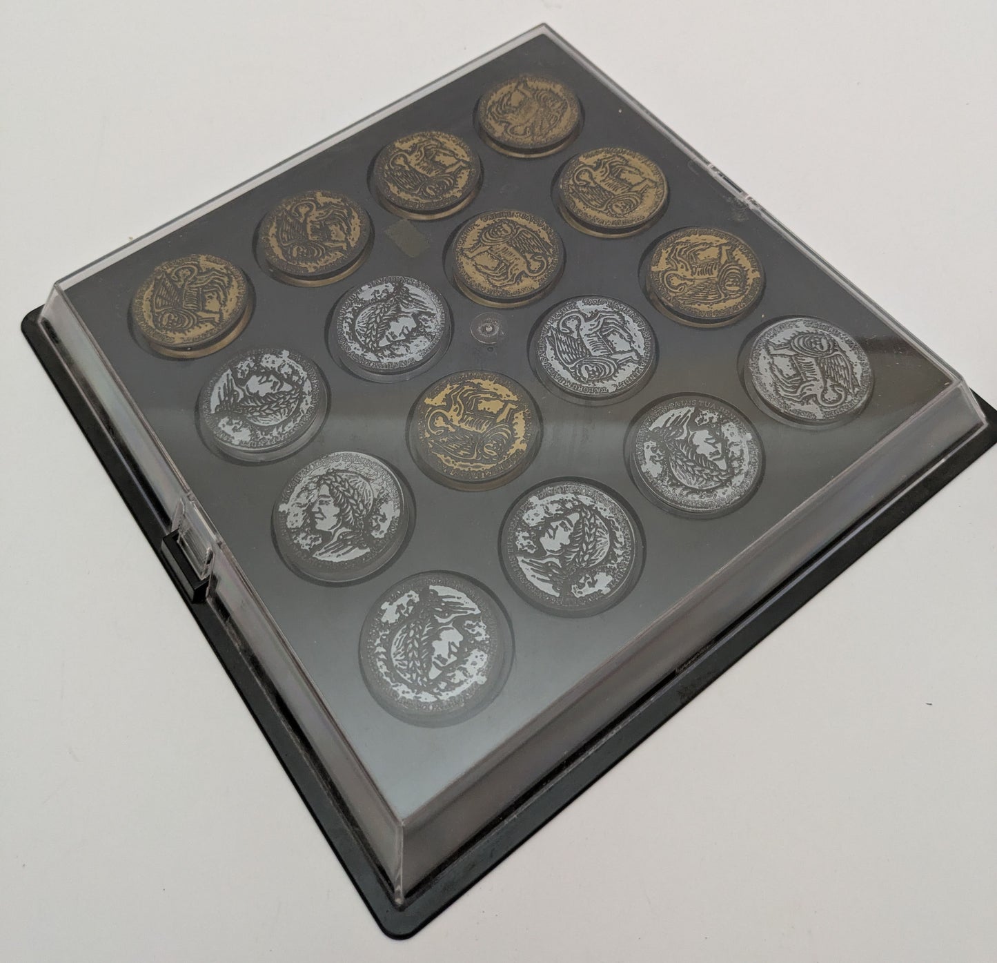 Relive 80s Nostalgia with Heads & Tails (1981) A Quick and Clever Coin Game