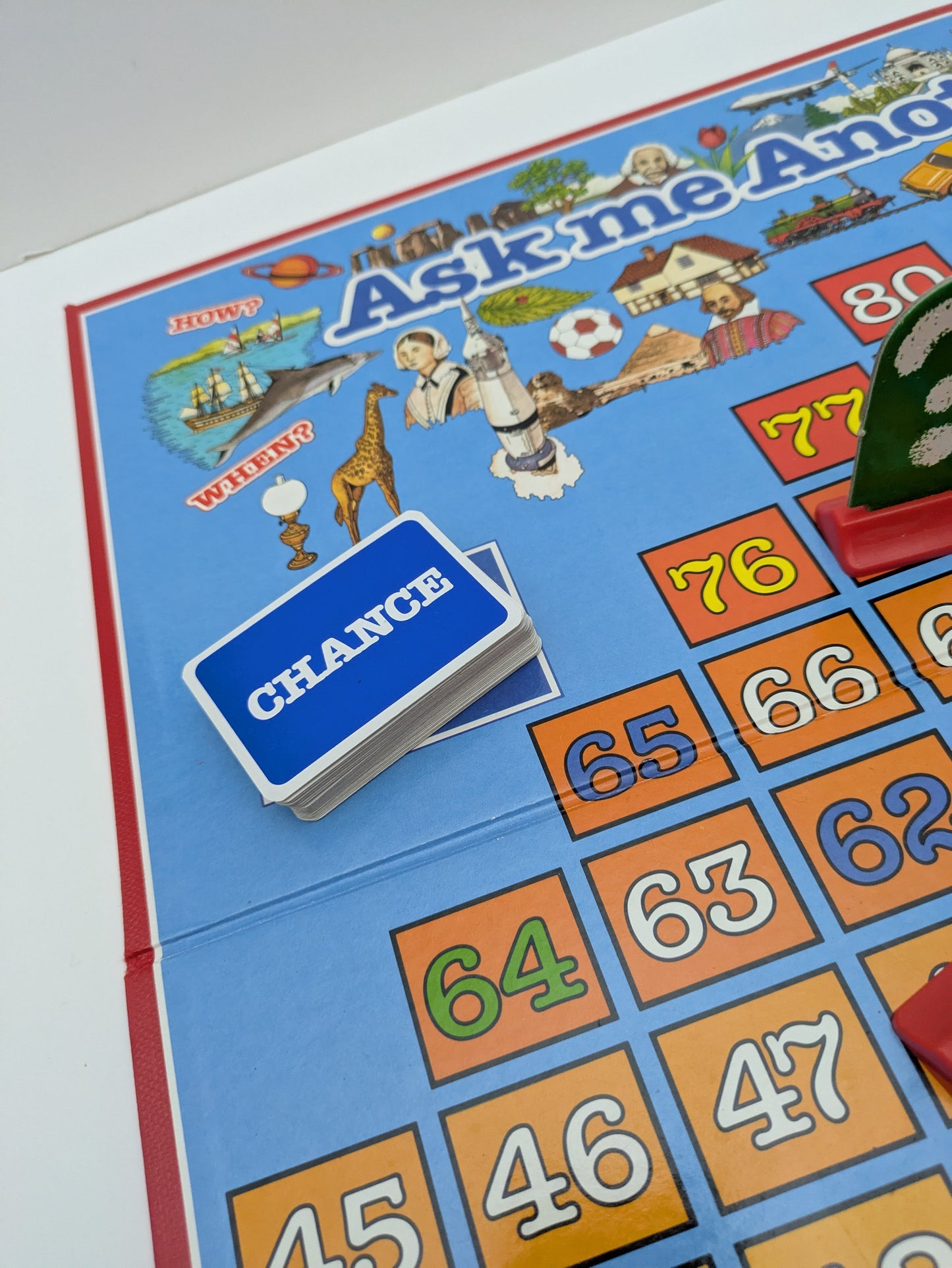 Relive Retro Fun Ask Me Another (1983), the Quiz Game of Knowledge