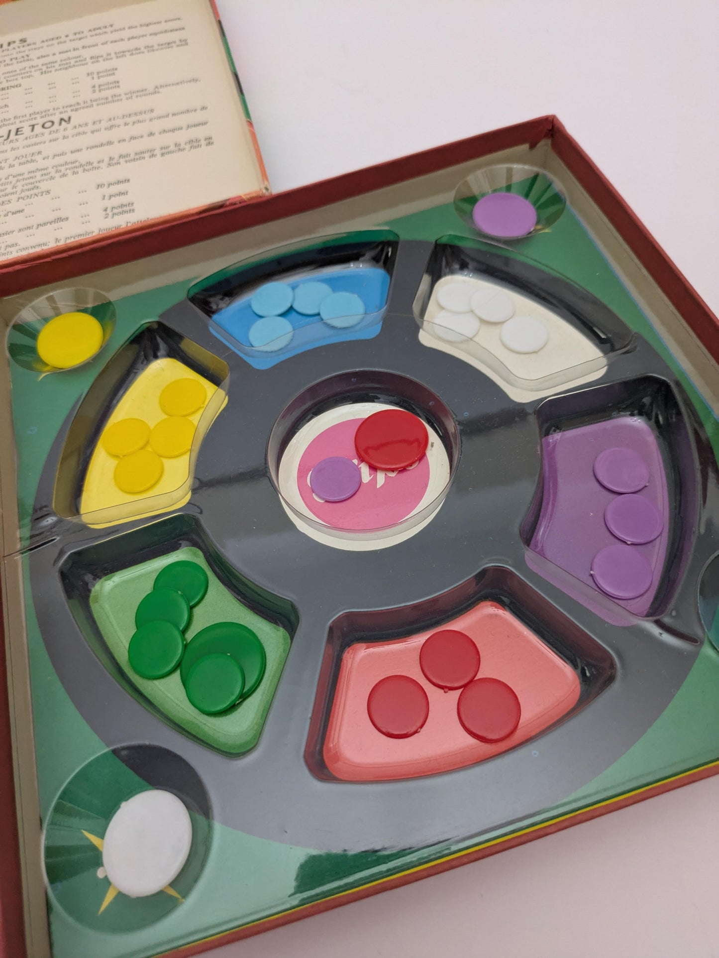 Relive simple 1950s fun with Flips (1953) – a timeless Spear’s classic perfect for all ages.