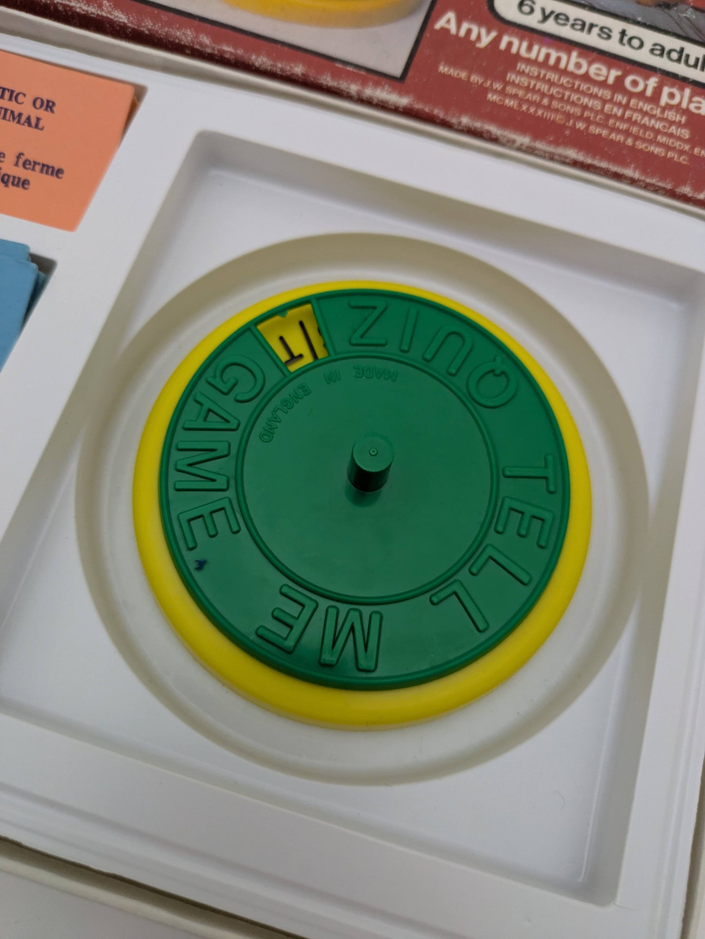 Relive the Fun of Tell Me Quiz (1983) – A Shouting Word Game Favourite