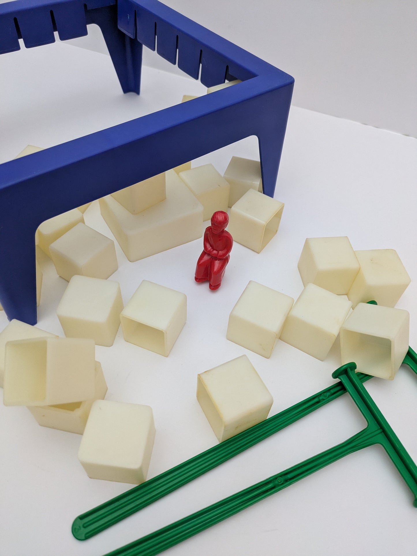 Relive the Suspense with Don’t Break the Ice (1987) Board Game