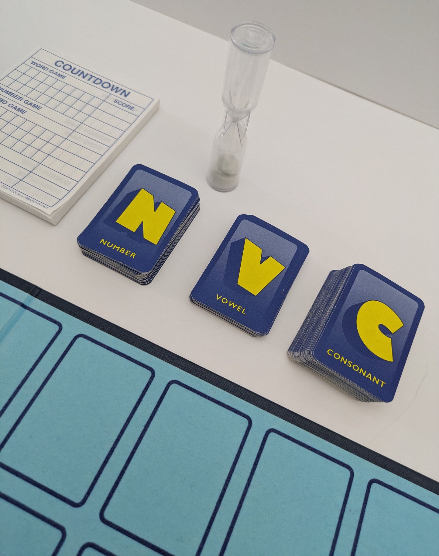 Relive the Thrill of Countdown (1997) with Letters, Numbers, and the Conundrum