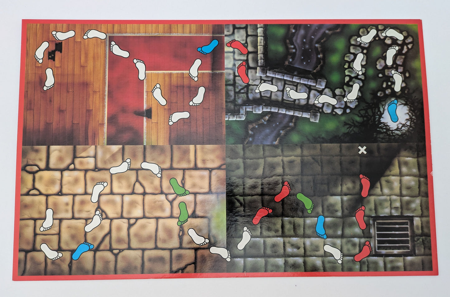 Relive the Thrills of the Original Haunted Game – Ghost Castle (1985)