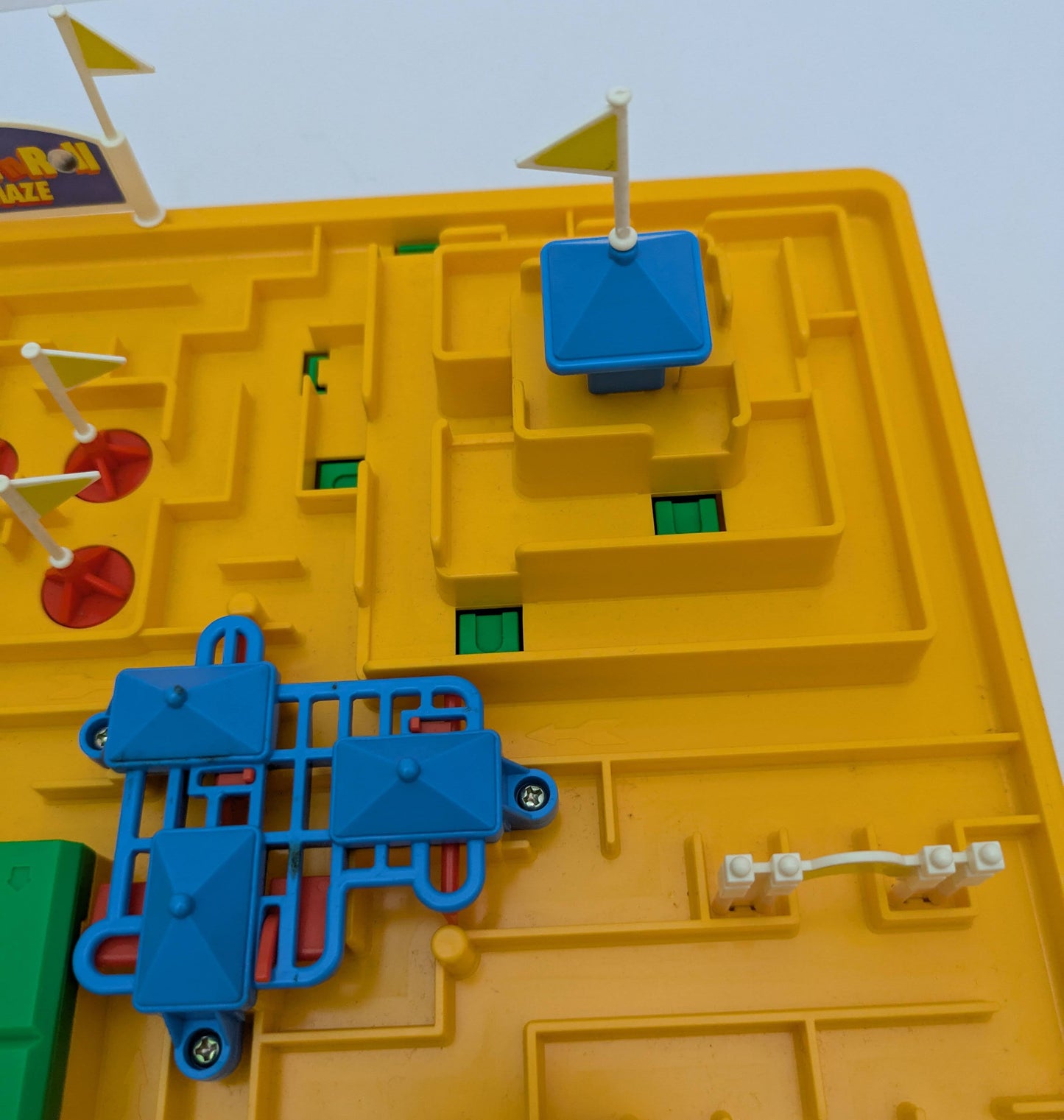 Rock n Roll Maze (1988) – A Timeless Mechanical Challenge