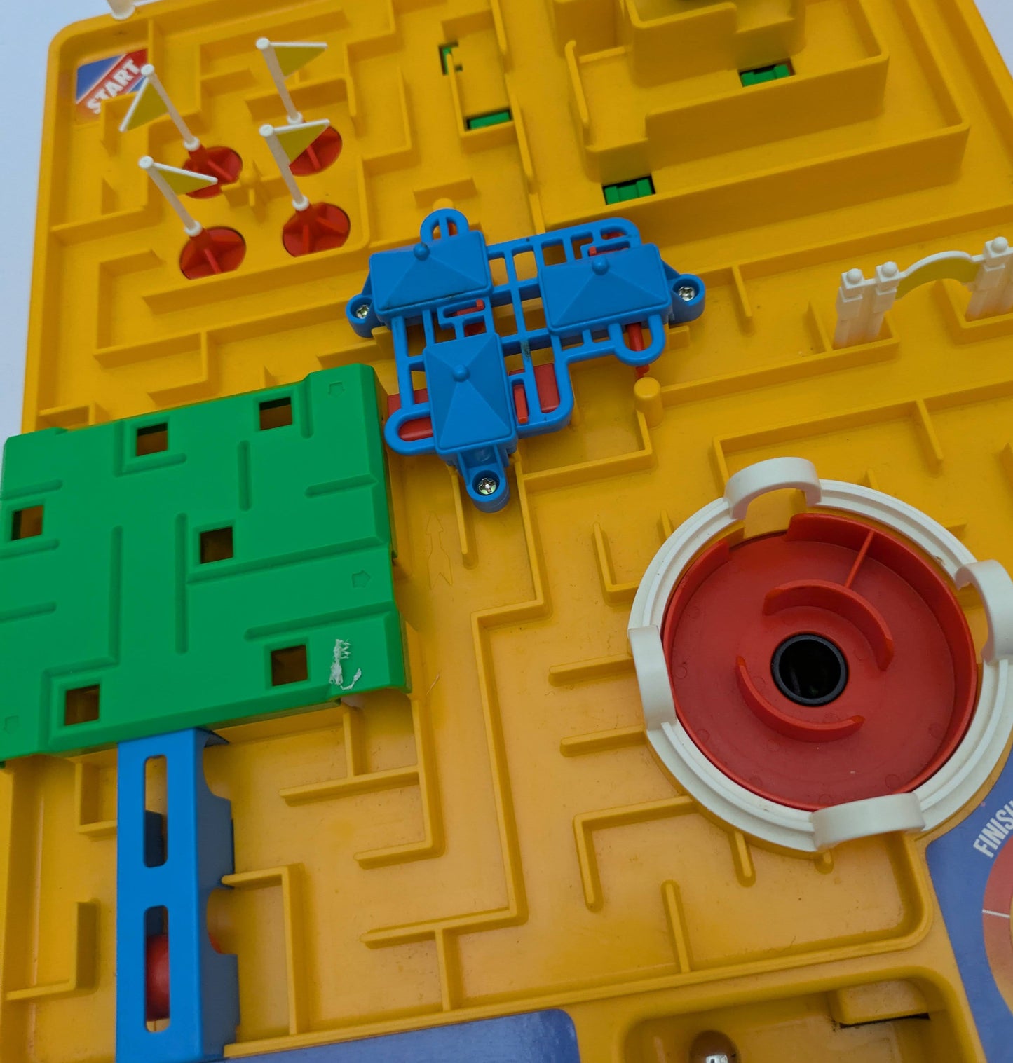 Rock n Roll Maze (1988) – Test Your Skill and Speed