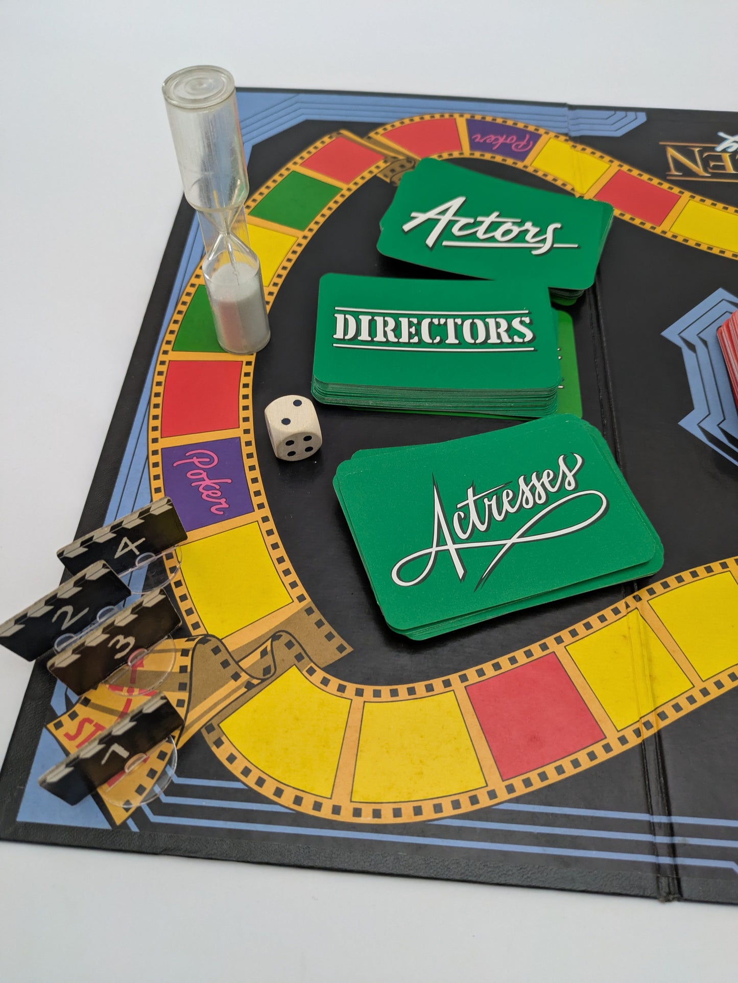 Screen Play (1990) – Trivia, Acting and Film Fun
