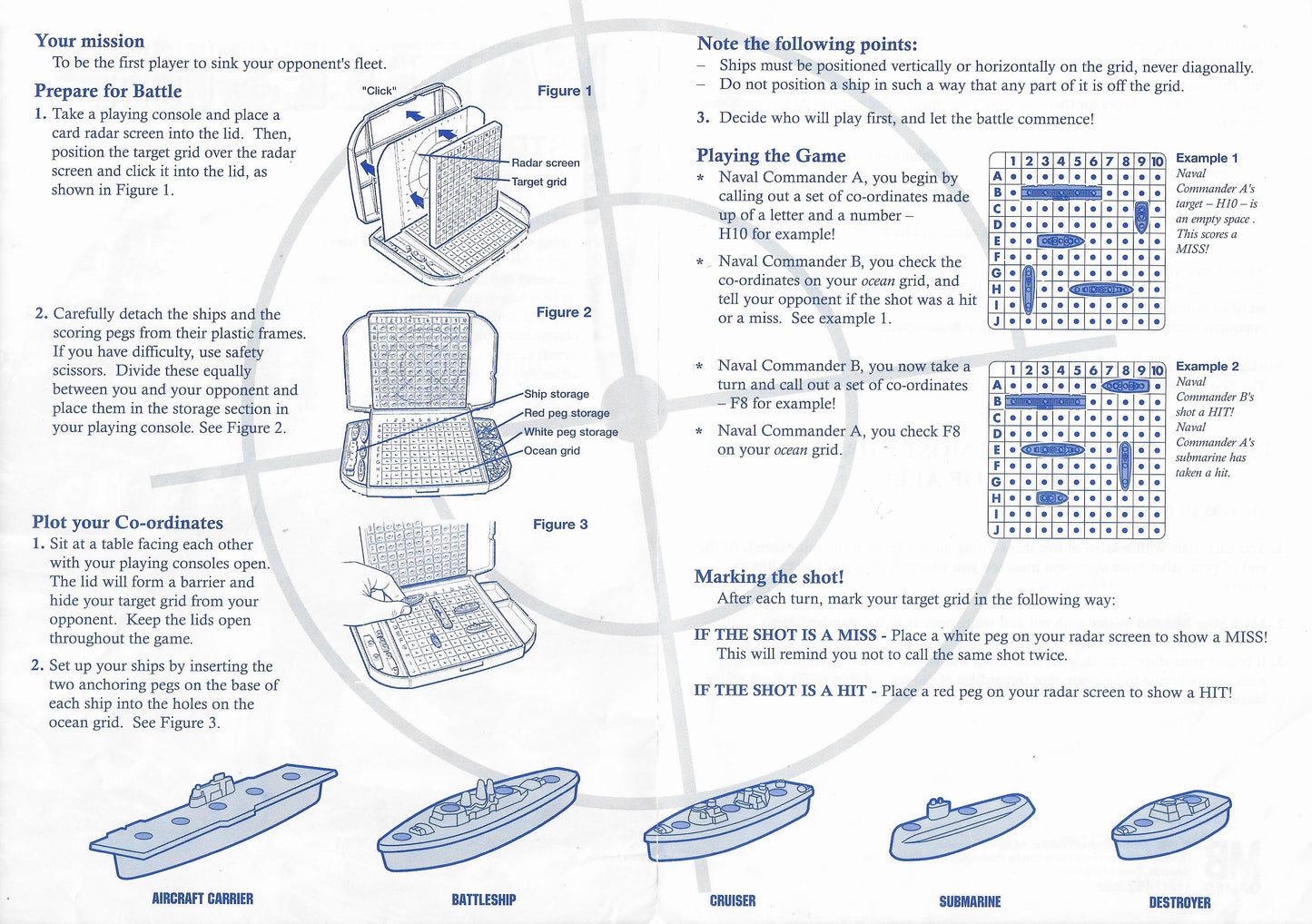Sharpen your thinking with Battleships (1999) – the legendary game of sinking ships and clever tactics.