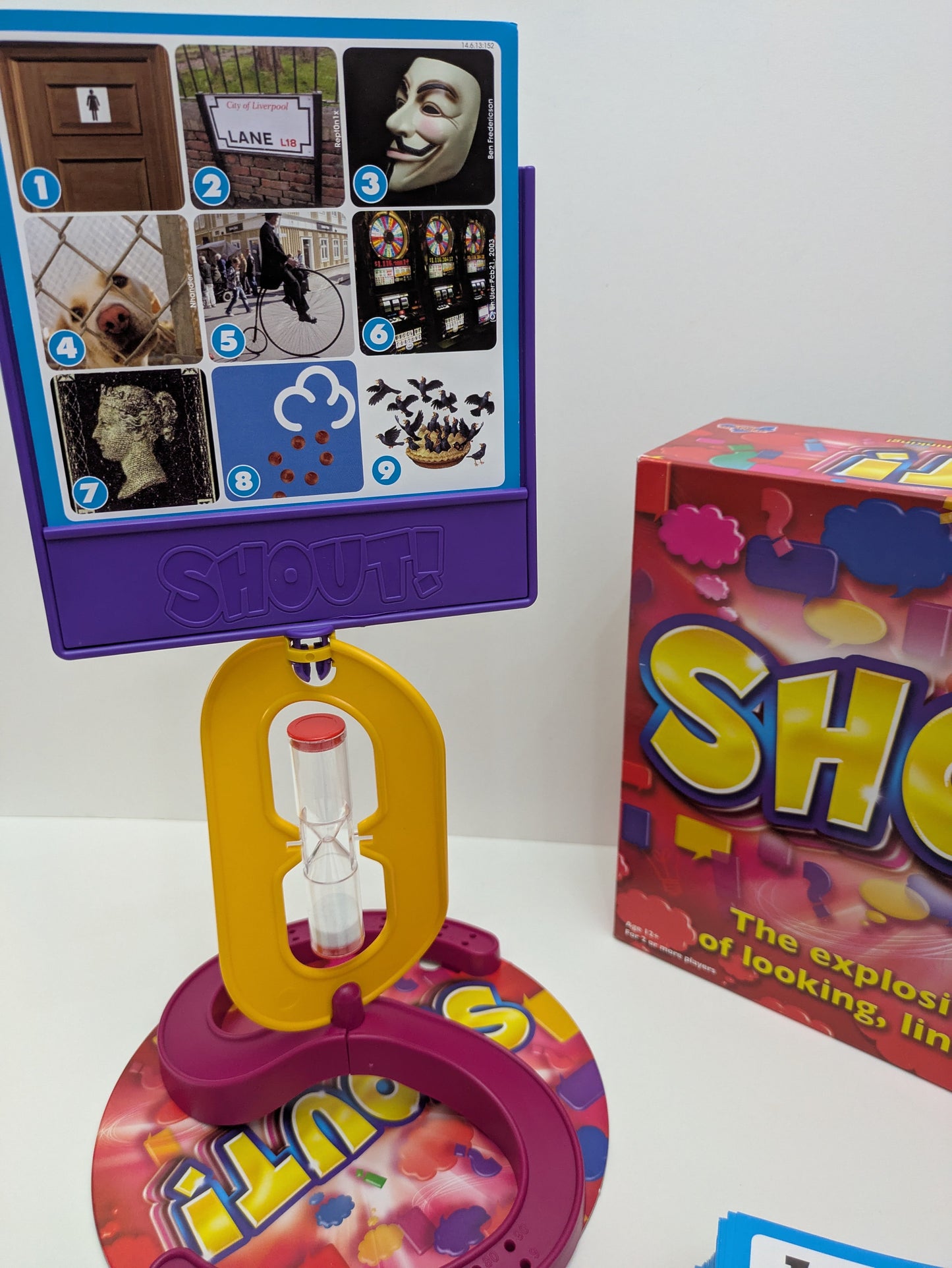 Shout (2015) is perfect for families, friends, and parties where you want non-stop laughs.